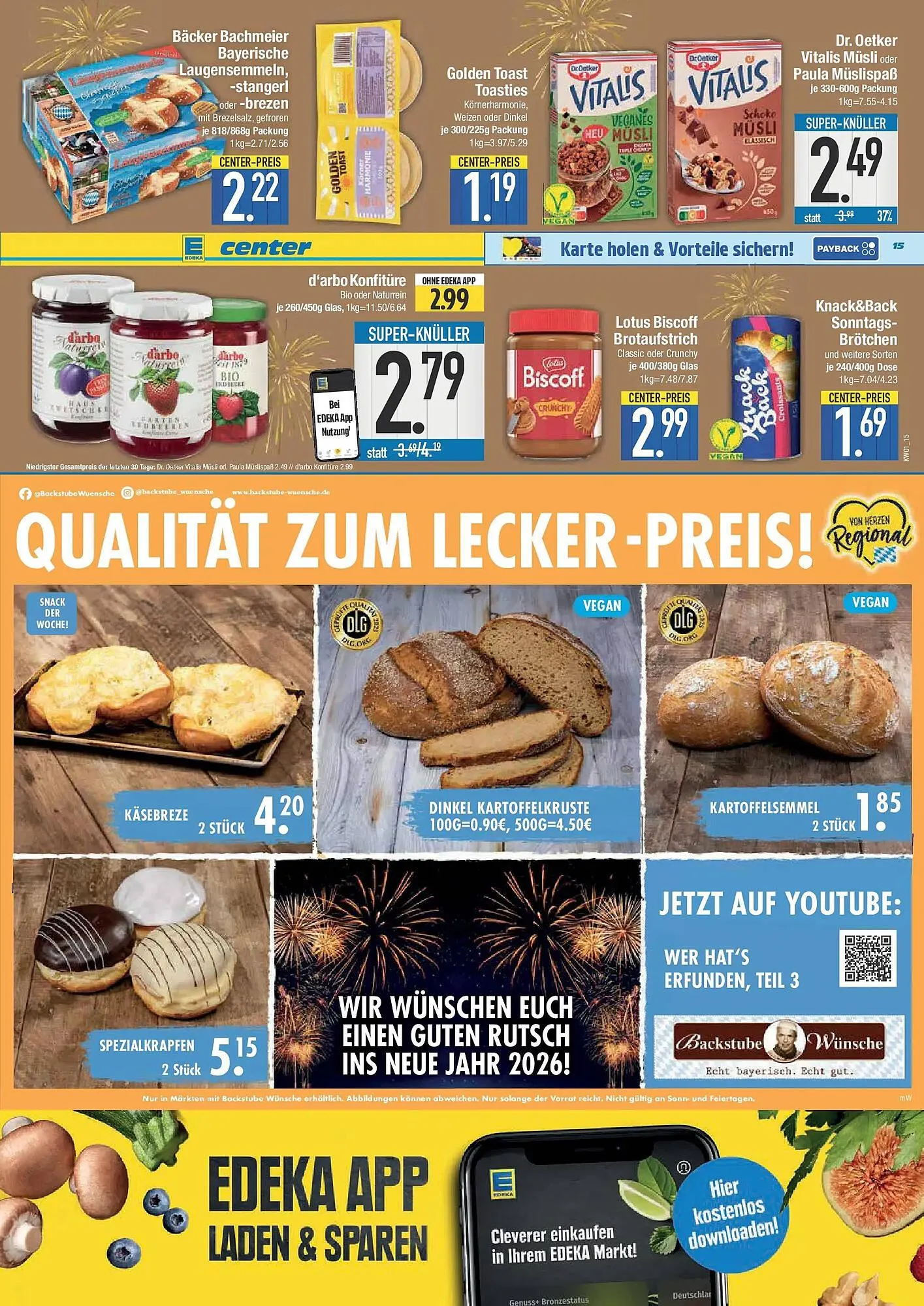 E-Center Prospekt von 28. Dezember bis 3. Januar 2026 - Prospekt seite 15