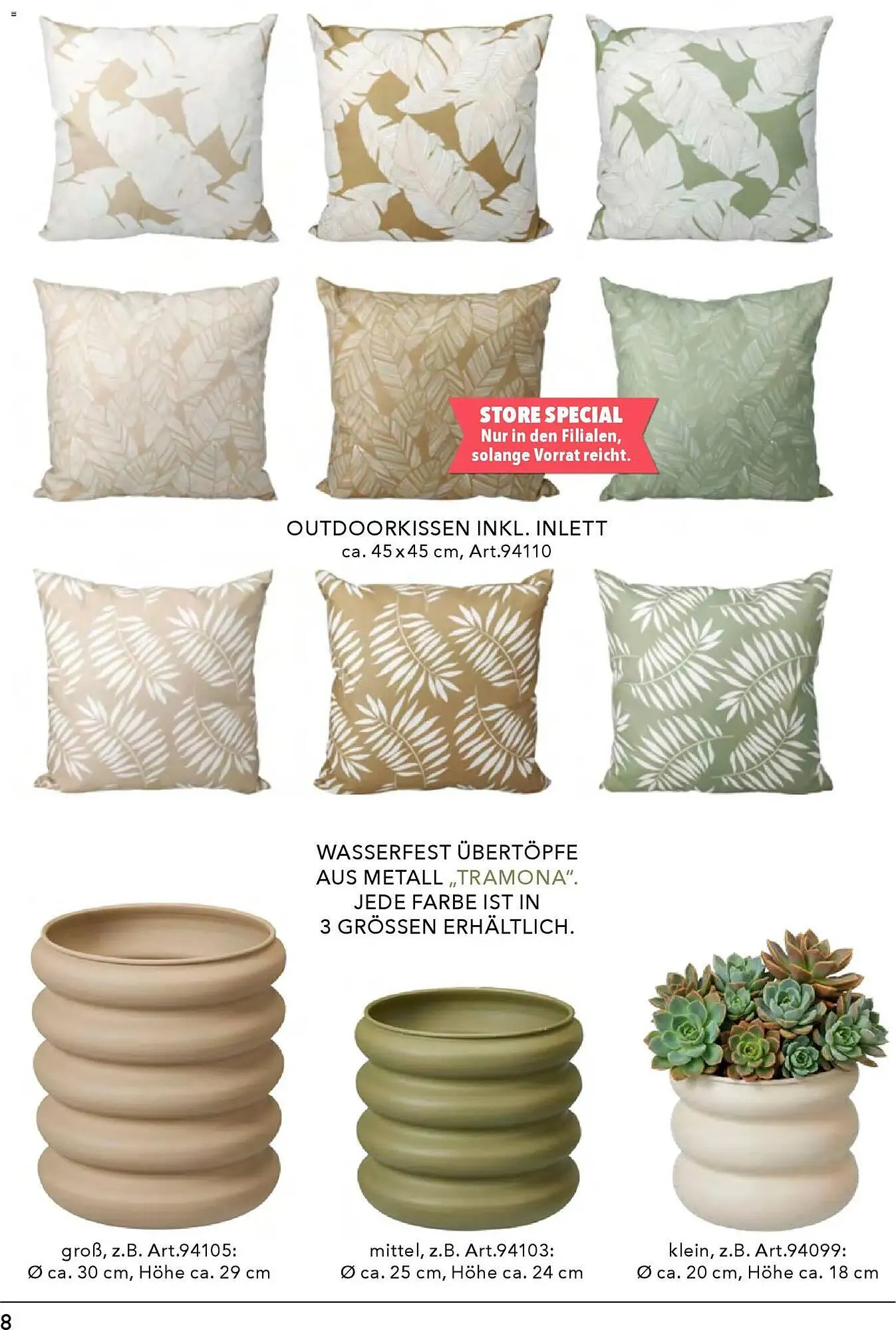 Rahaus Katalog von 26. Februar bis 28. Februar 2027 - Prospekt seite 8