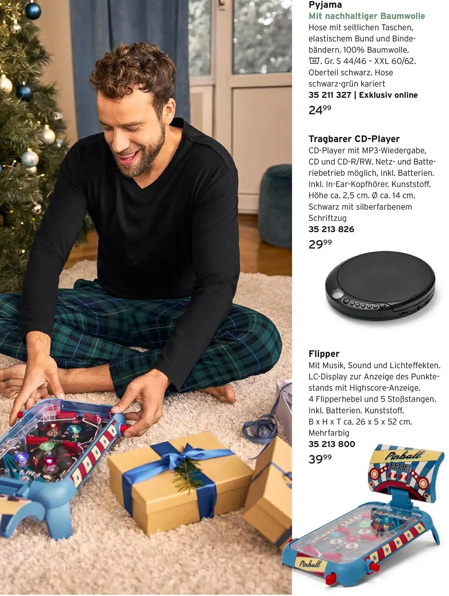 Tchibo Prospekt von 26. November bis 17. Dezember 2025 - Prospekt seite 29