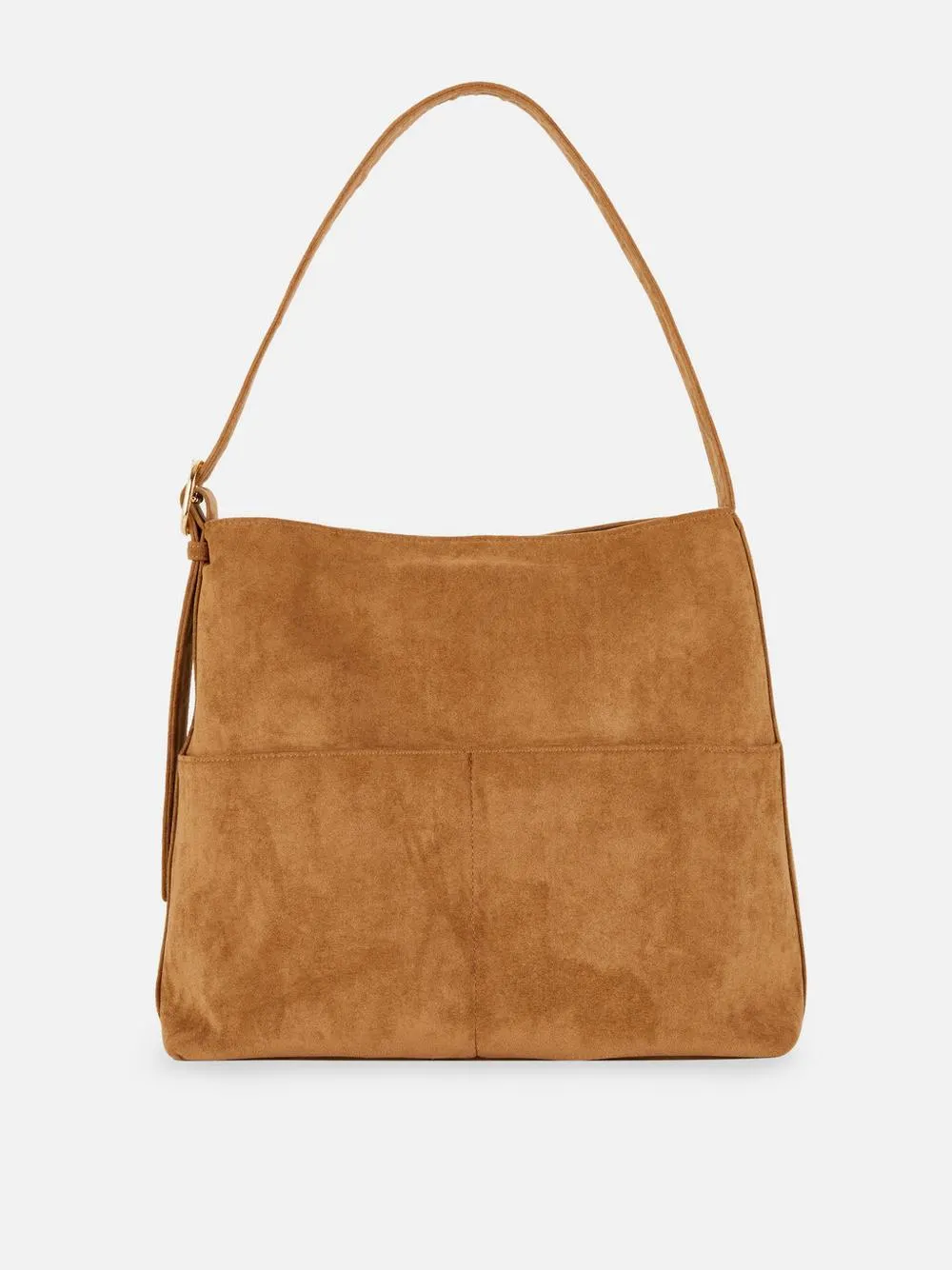 Tragetasche mit Gürtelriemen