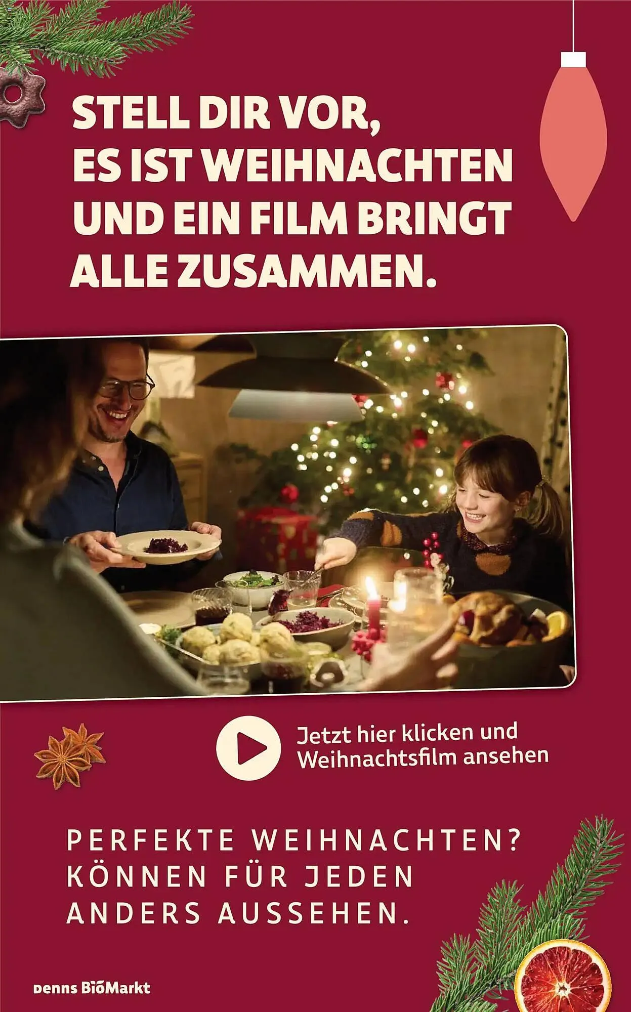 Biomarkt Prospekt von 19. November bis 2. Dezember 2025 - Prospekt seite 12