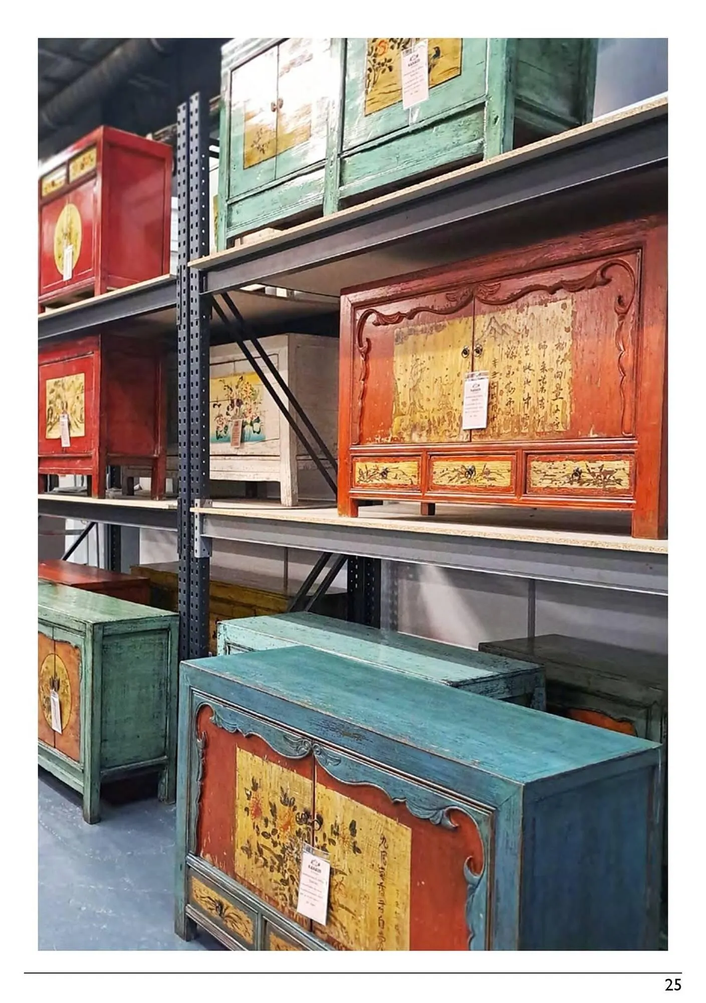 Rahaus Katalog von 7. April bis 31. Dezember 2026 - Prospekt seite 25