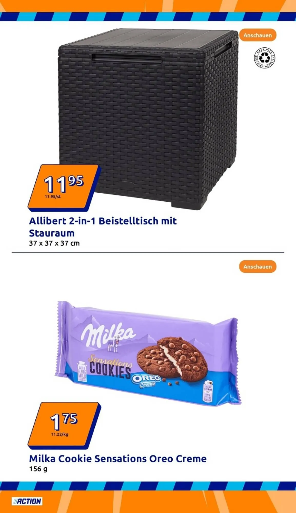 Action Prospekt von 7. Mai bis 13. Mai 2025 - Prospekt seite 16