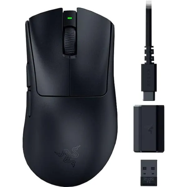 Deathadder V3 HyperSpeed, Gaming-Maus