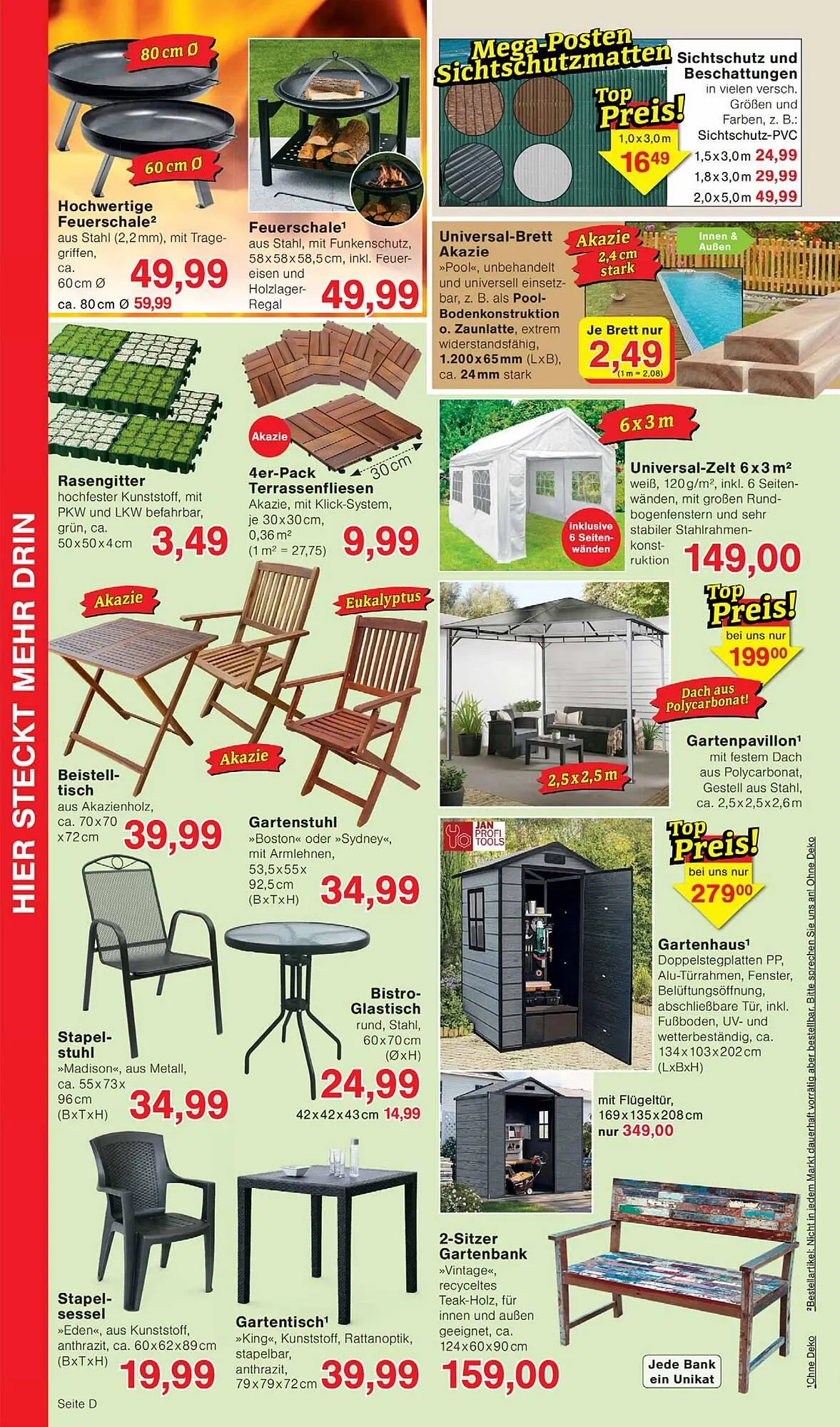 Wiglo Wunderland Prospekt von 30. März bis 4. April 2026 - Prospekt seite 10