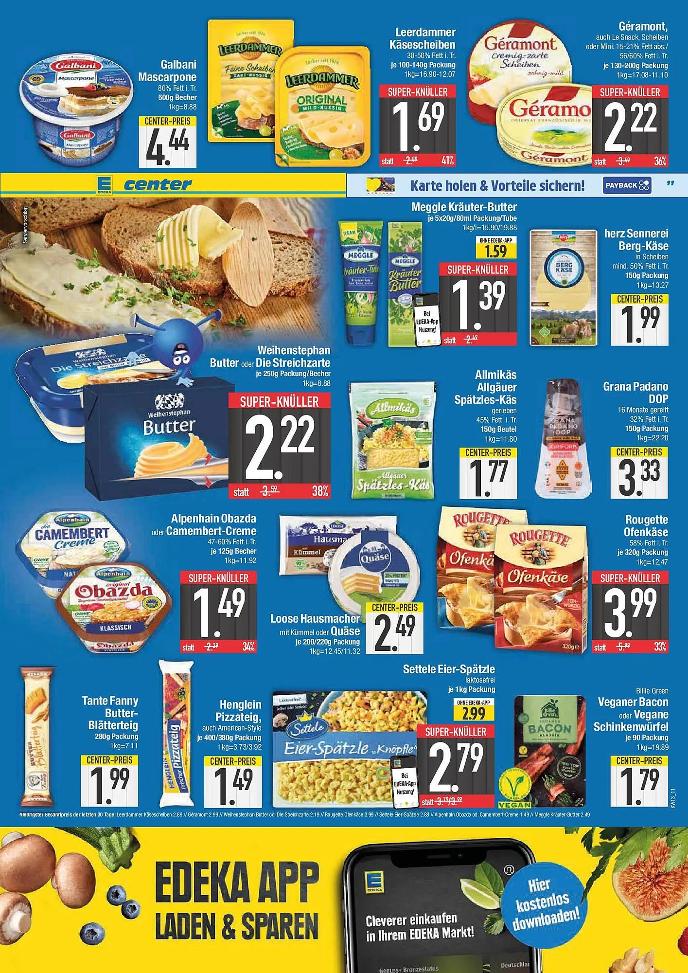 E-Center Prospekt von 23. März bis 29. März 2025 - Prospekt seite 11