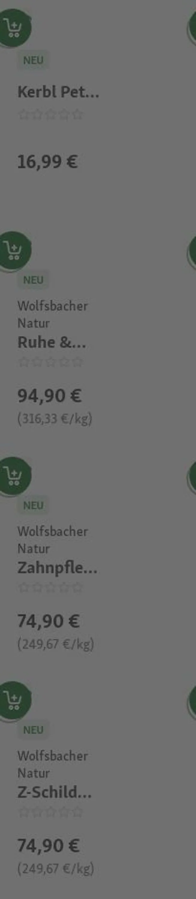 Fressnapf Aktueller Prospekt von 31. März bis 9. April 2025 - Prospekt seite 29