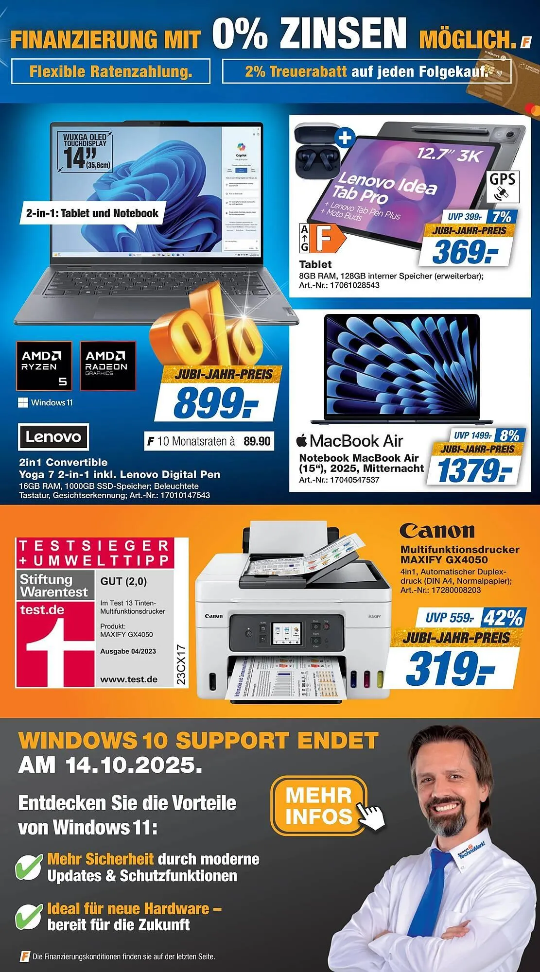 Expert Technomarkt Prospekt von 8. August bis 15. August 2025 - Prospekt seite 3