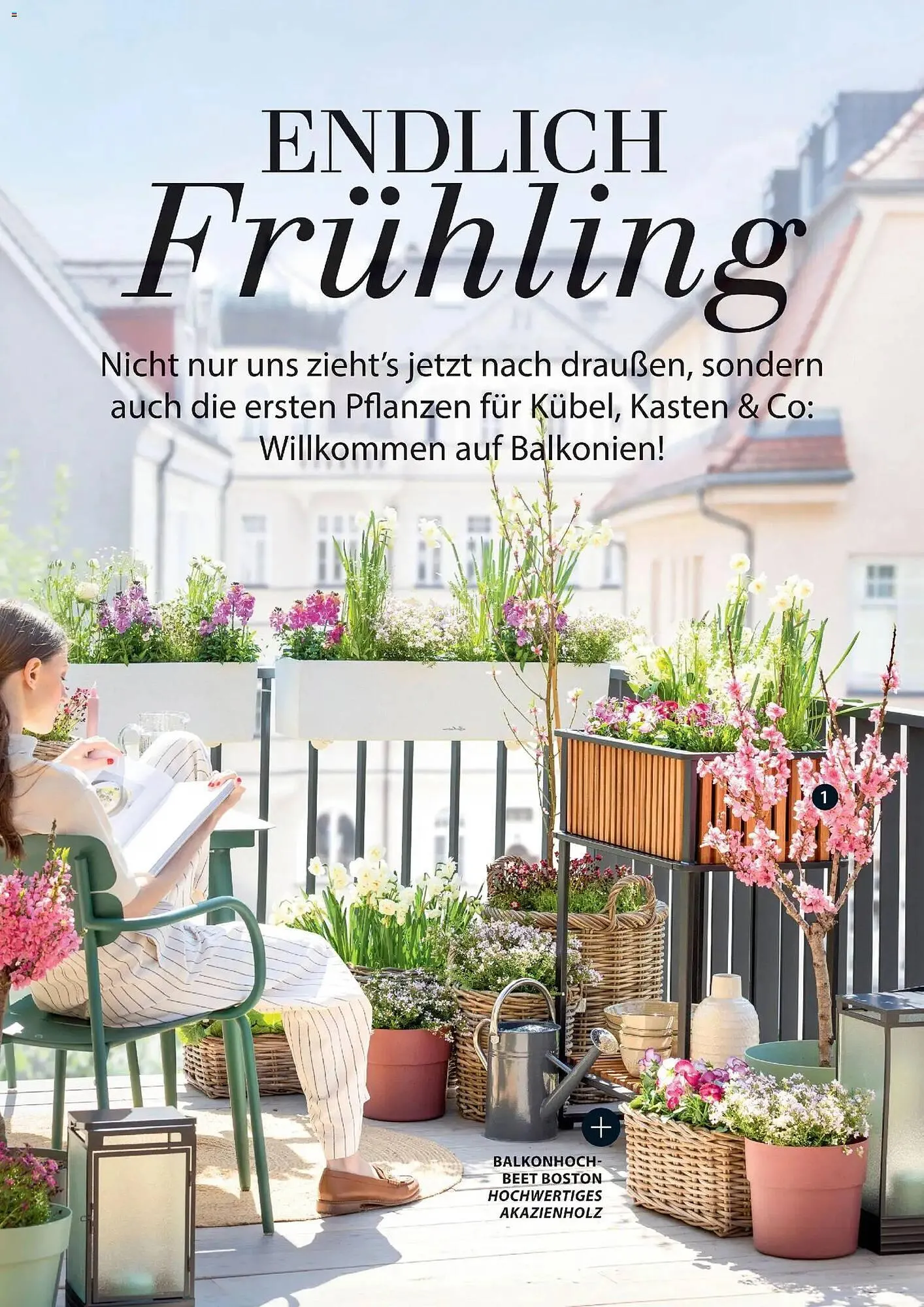 Dehner Prospekt von 4. März bis 31. Mai 2026 - Prospekt seite 28