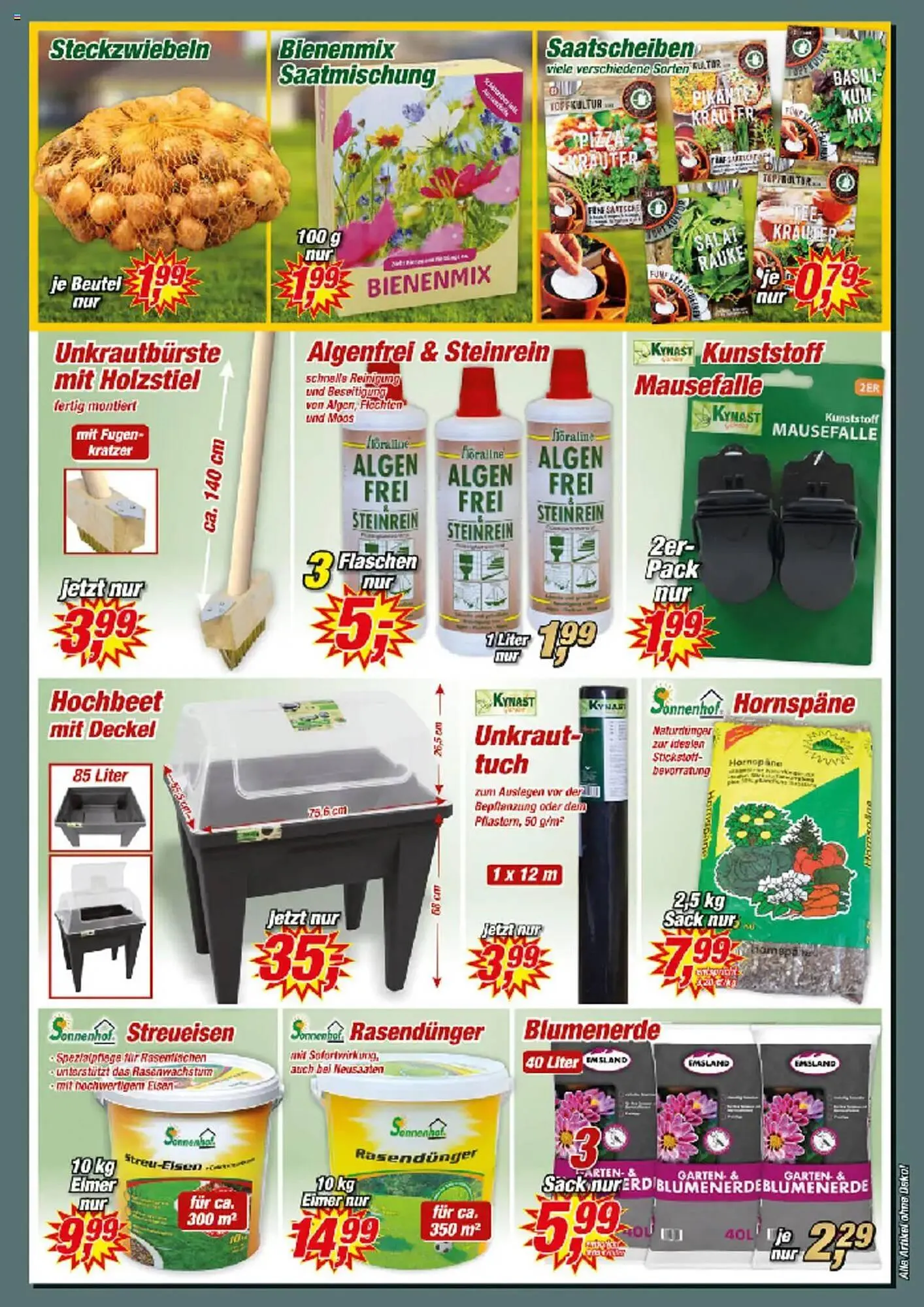 Posten Börse Prospekt von 8. März bis 15. März 2025 - Prospekt seite 7