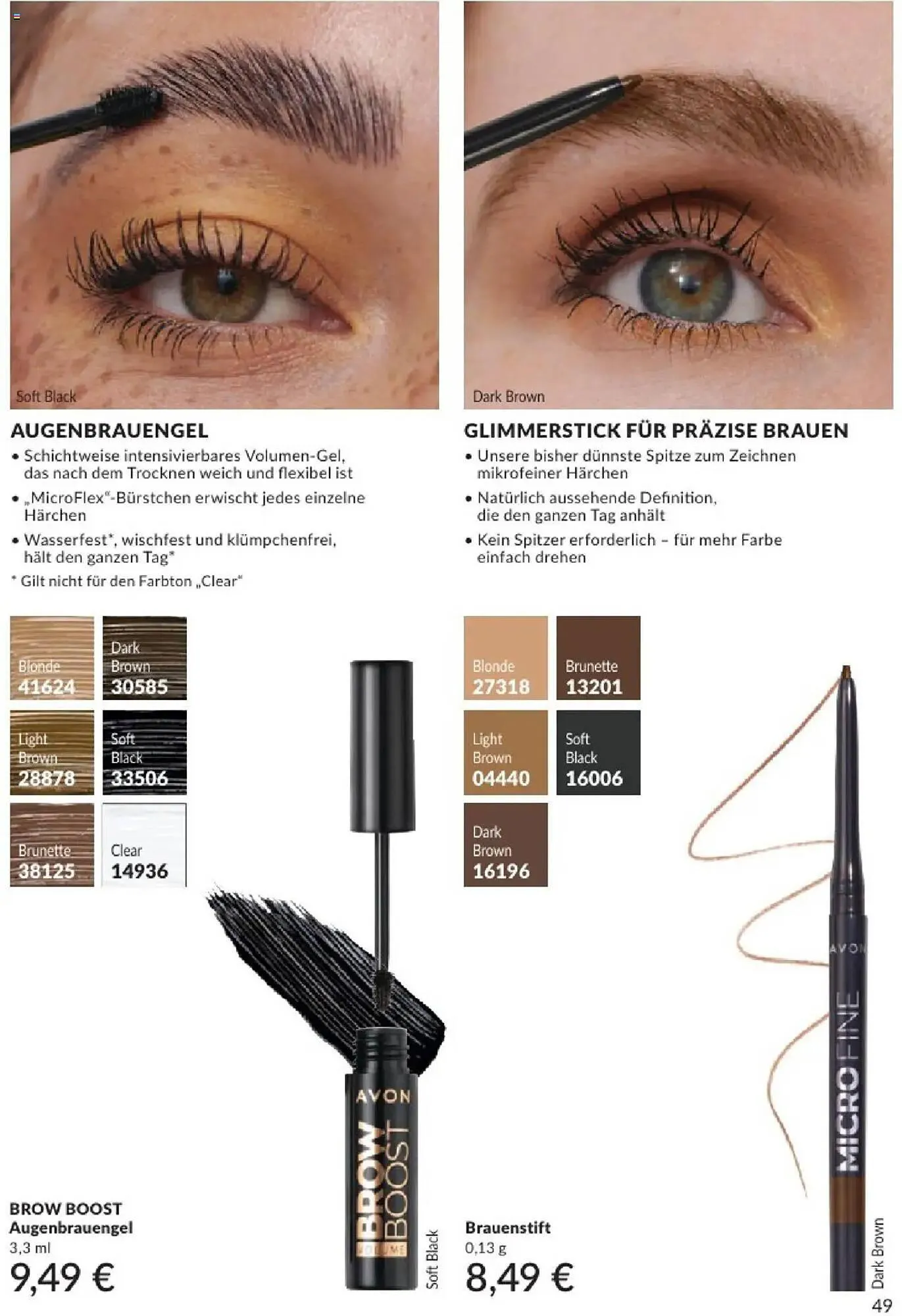 Avon Prospekt von 1. August bis 31. August 2025 - Prospekt seite 51