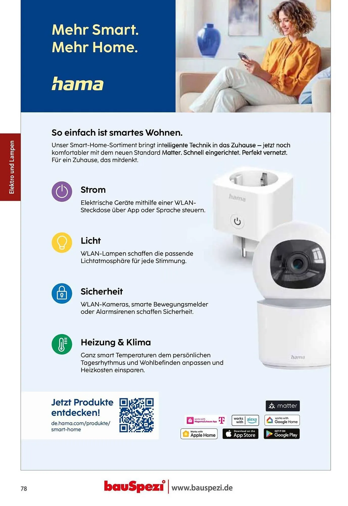 BauSpezi Prospekt von 15. April bis 31. Dezember 2026 - Prospekt seite 80