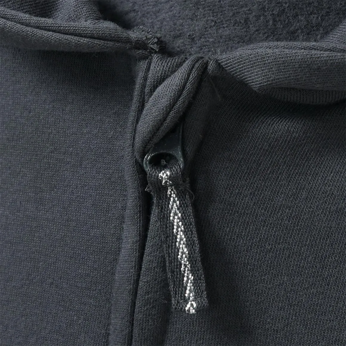 Mädchen Sweatjacke mit Aufnäher