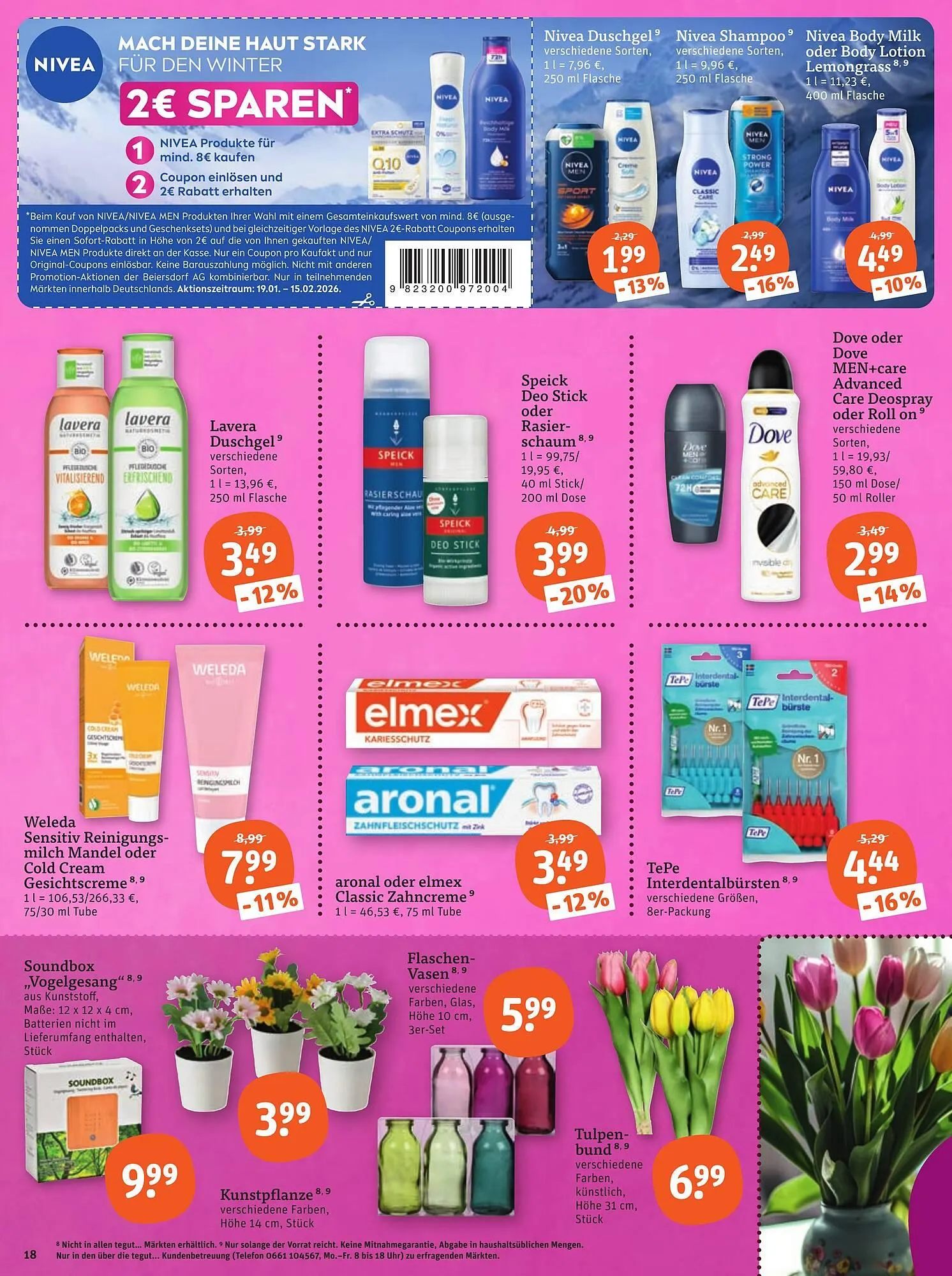 Basic Prospekt von 30. Januar bis 31. Januar 2026 - Prospekt seite 20