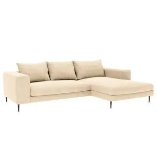 Ecksofa STREAKY BAY mit Longchair Small