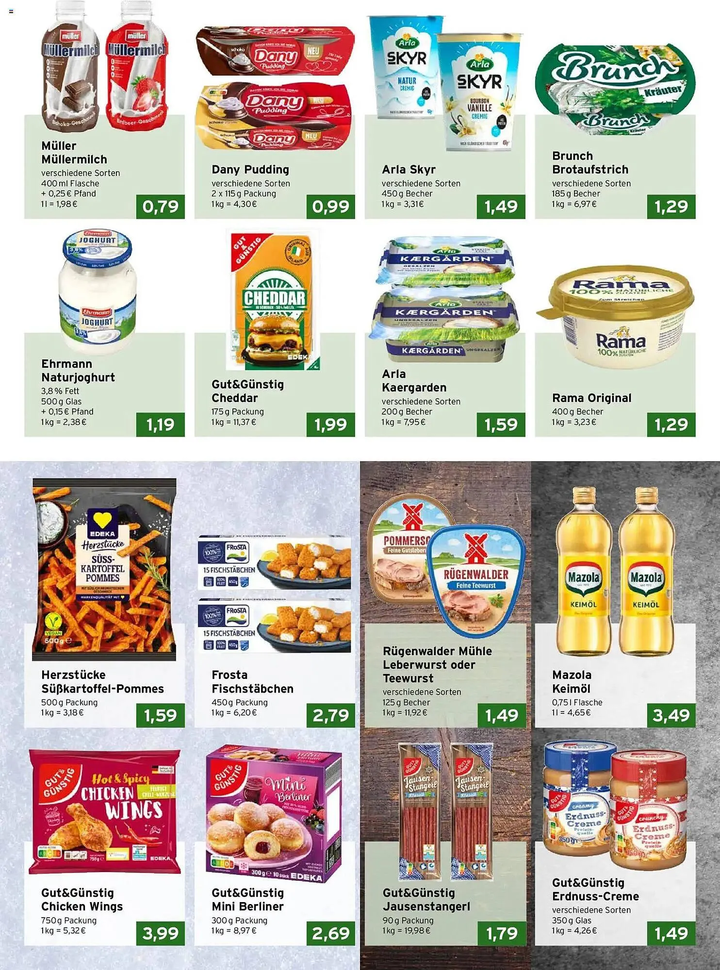 CAP Markt Prospekt von 2. Februar bis 7. Februar 2026 - Prospekt seite 2