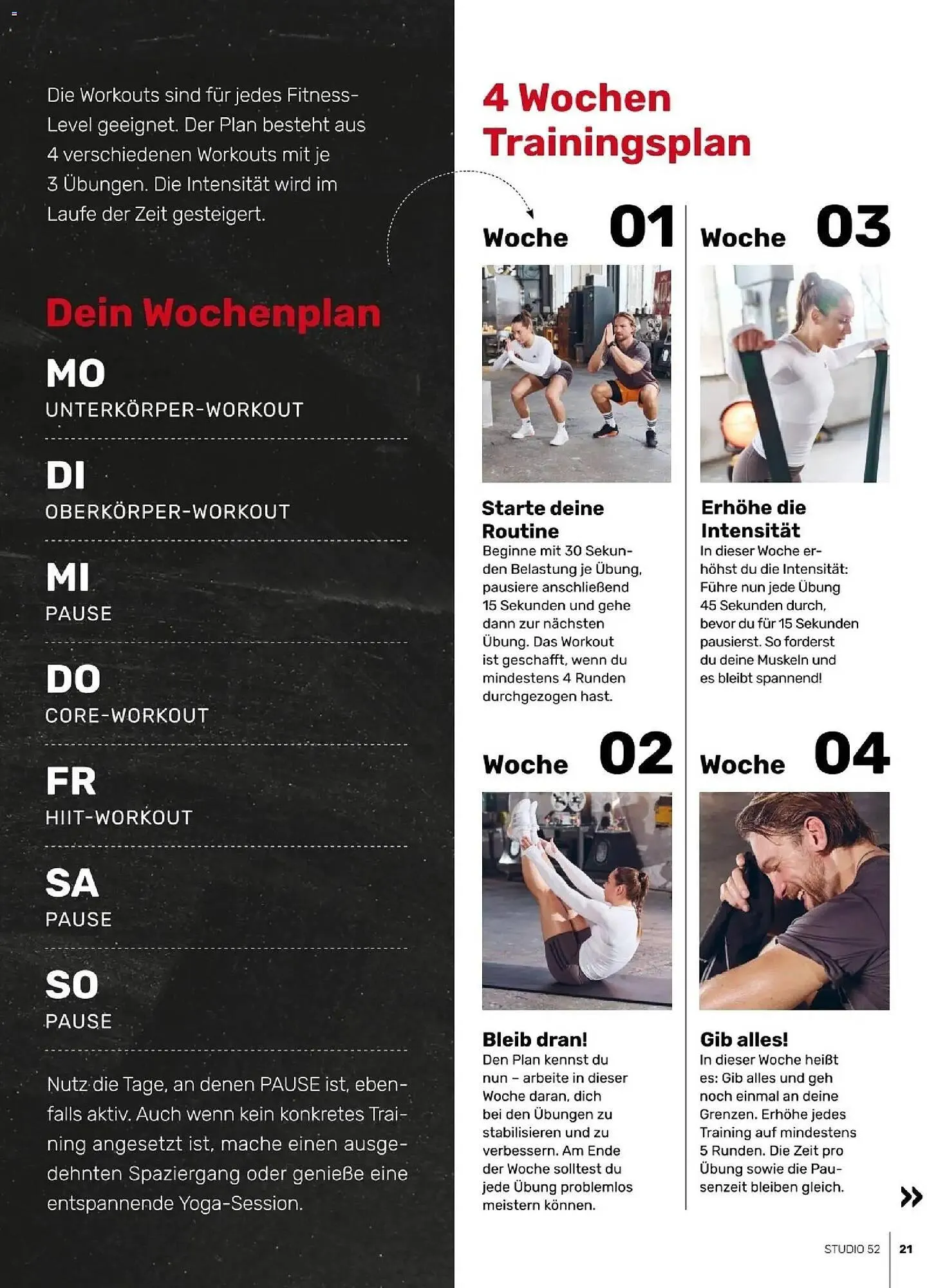 Sport 2000 Prospekt von 26. Januar bis 30. Juni 2026 - Prospekt seite 21