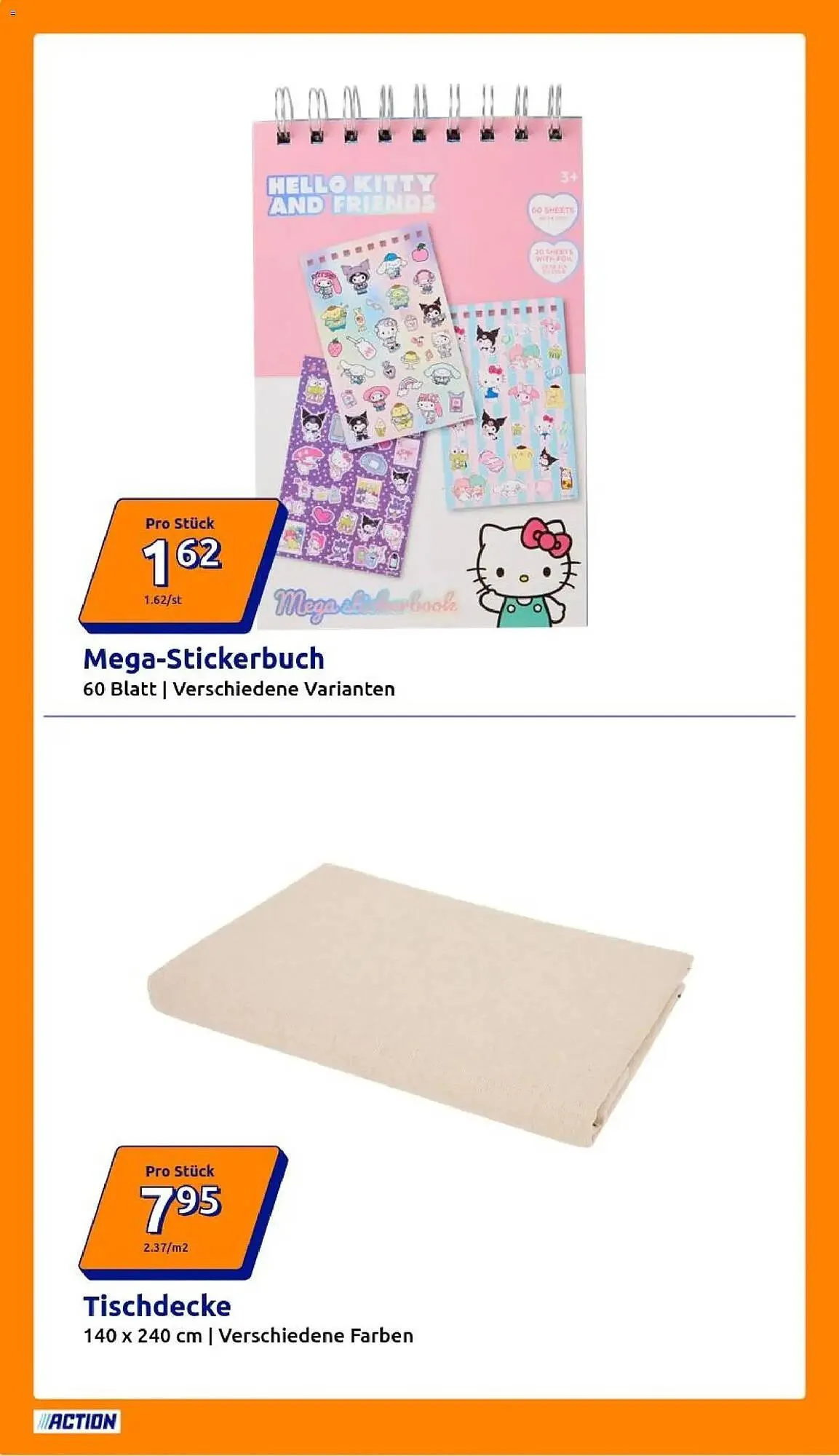 Action Prospekt von 1. April bis 7. April 2026 - Prospekt seite 30
