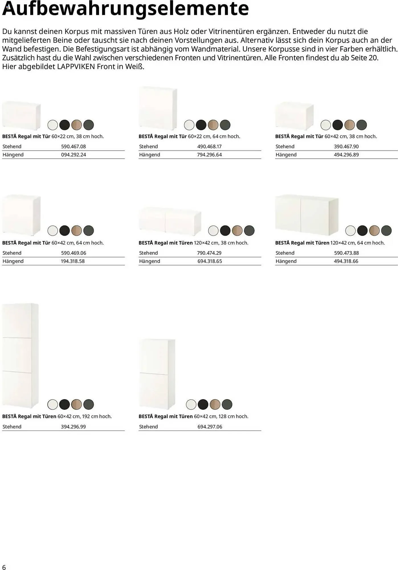 IKEA Prospekt von 30. September bis 31. März 2026 - Prospekt seite 6