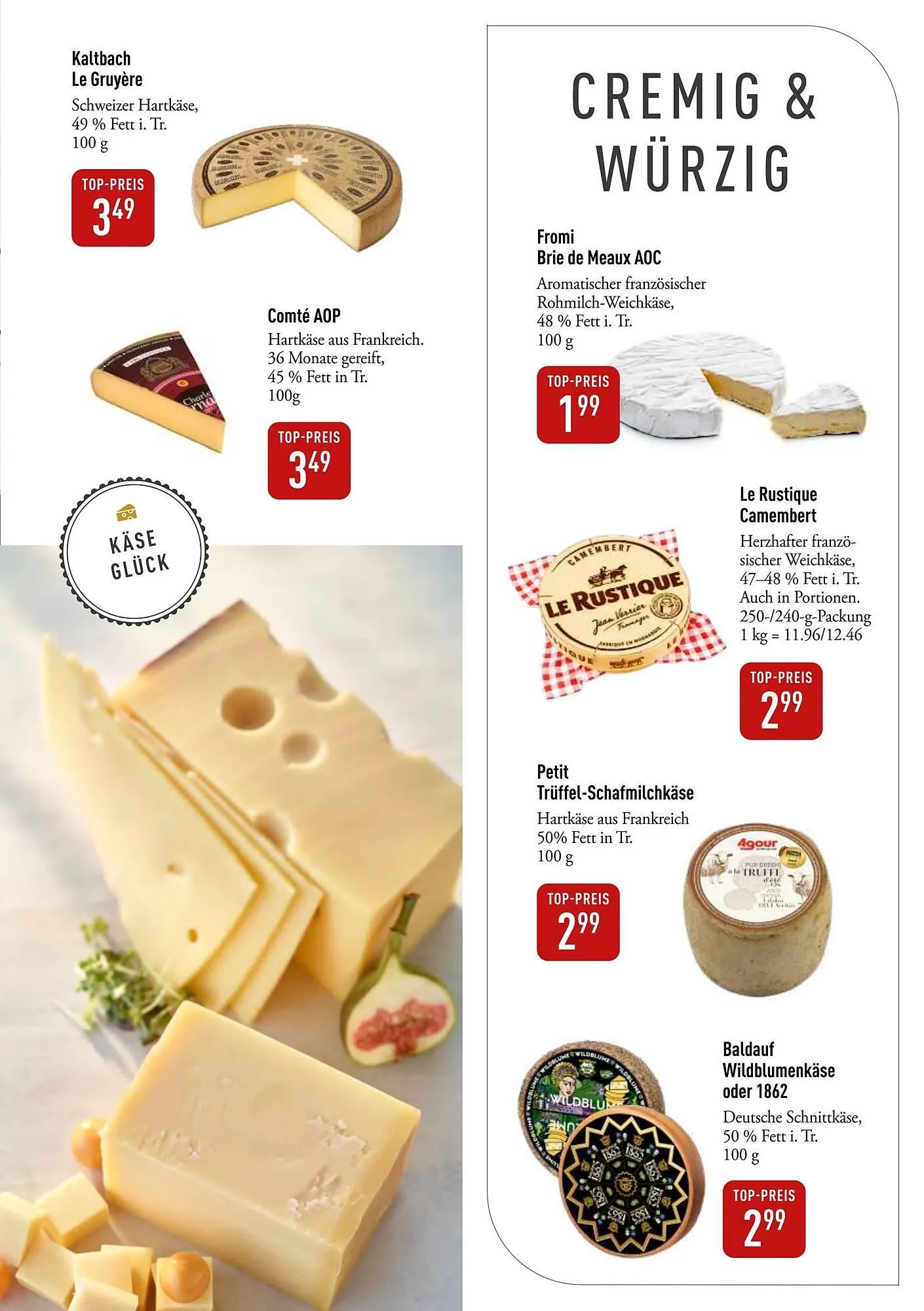 Galeria Markthalle Prospekt von 14. April bis 21. April 2025 - Prospekt seite 5