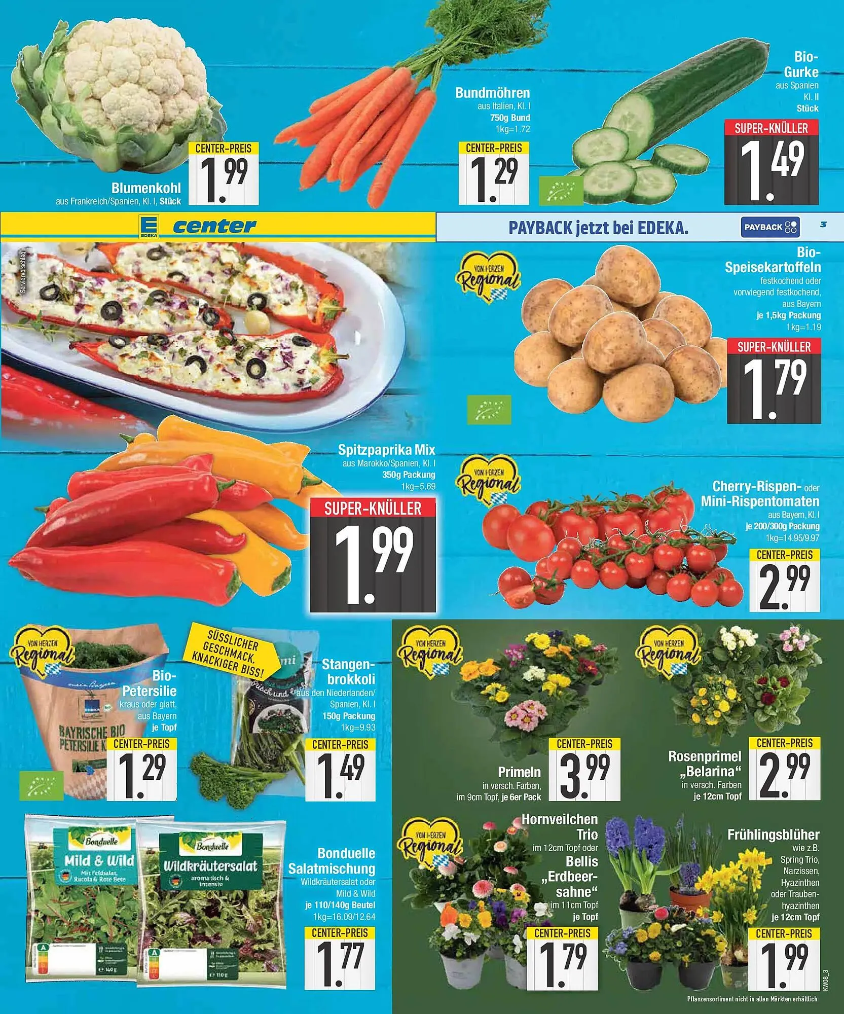 E-Center Prospekt von 15. Februar bis 21. Februar 2026 - Prospekt seite 3