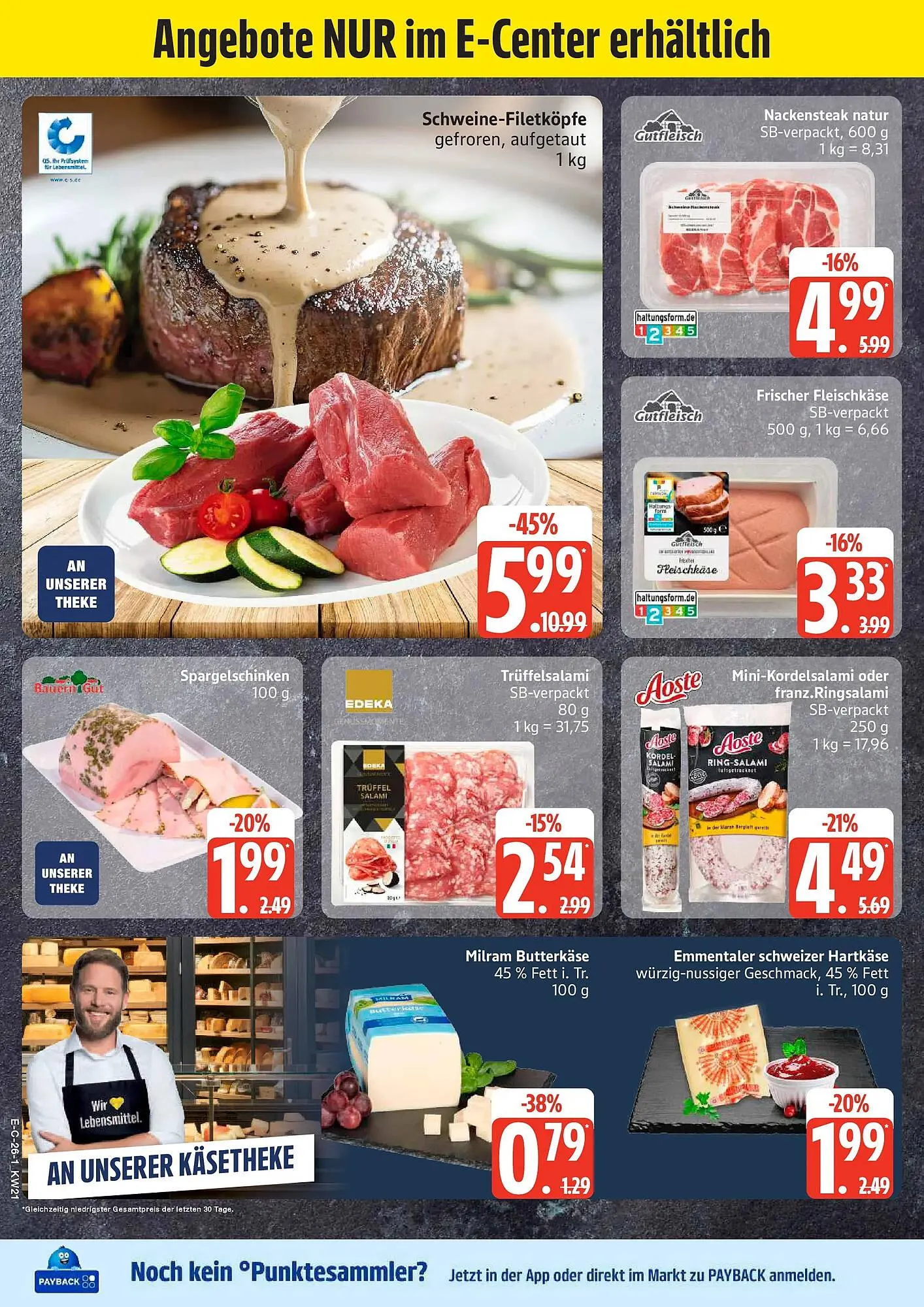 Marktkauf Prospekt von 17. Mai bis 23. Mai 2026 - Prospekt seite 28