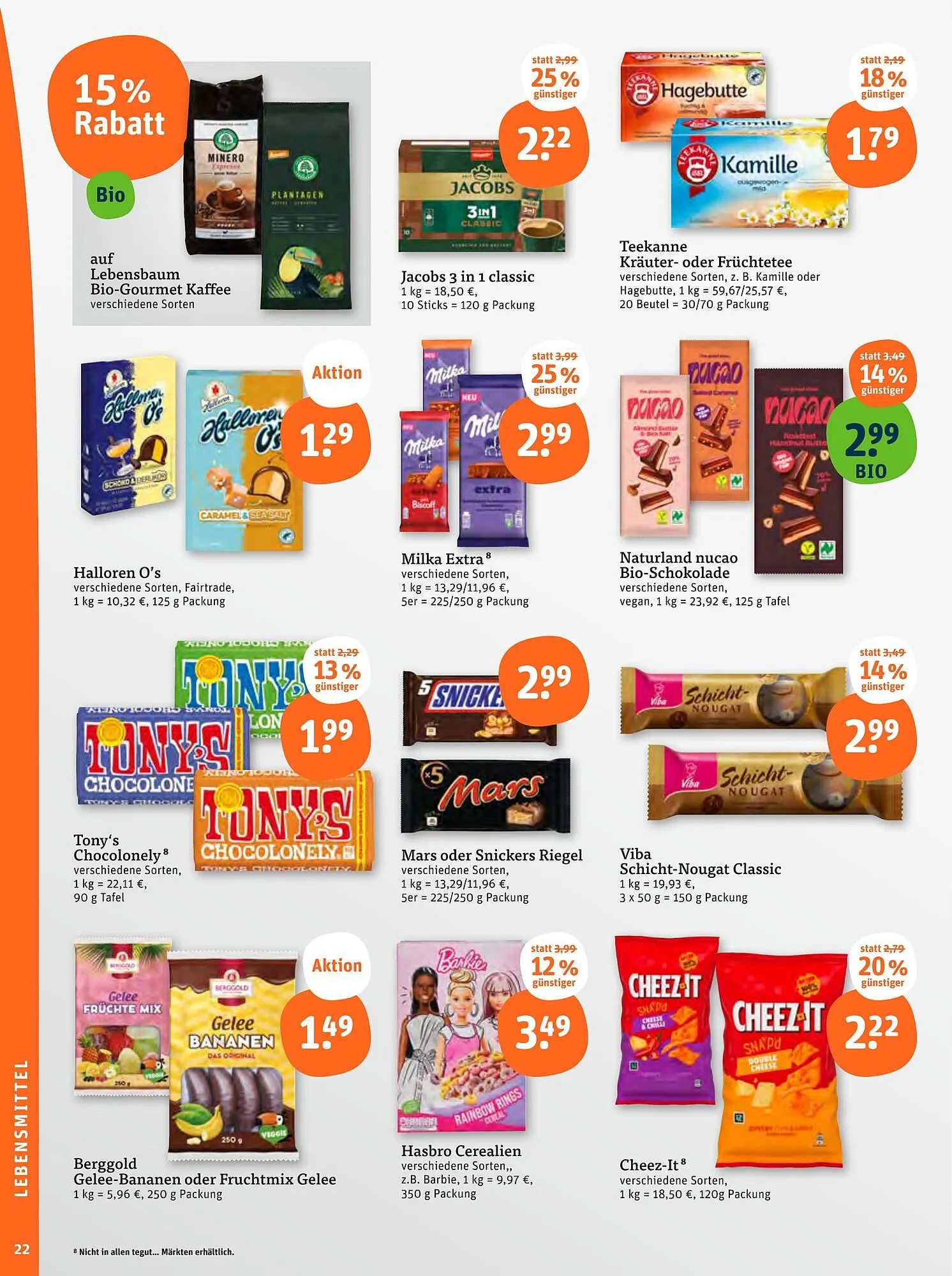 Basic Prospekt von 7. November bis 8. November 2025 - Prospekt seite 24