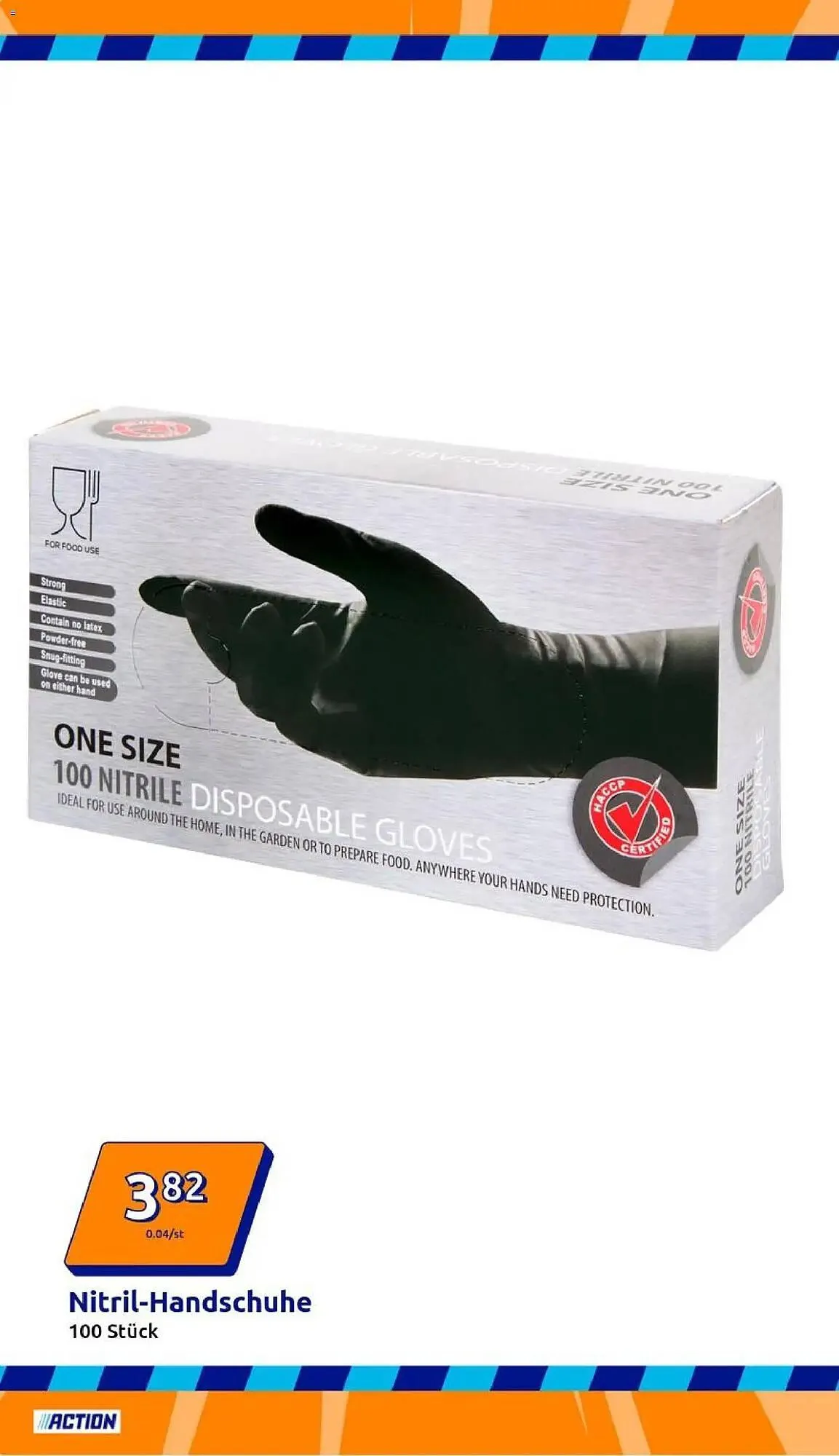 Action Prospekt von 14. Januar bis 20. Januar 2026 - Prospekt seite 6