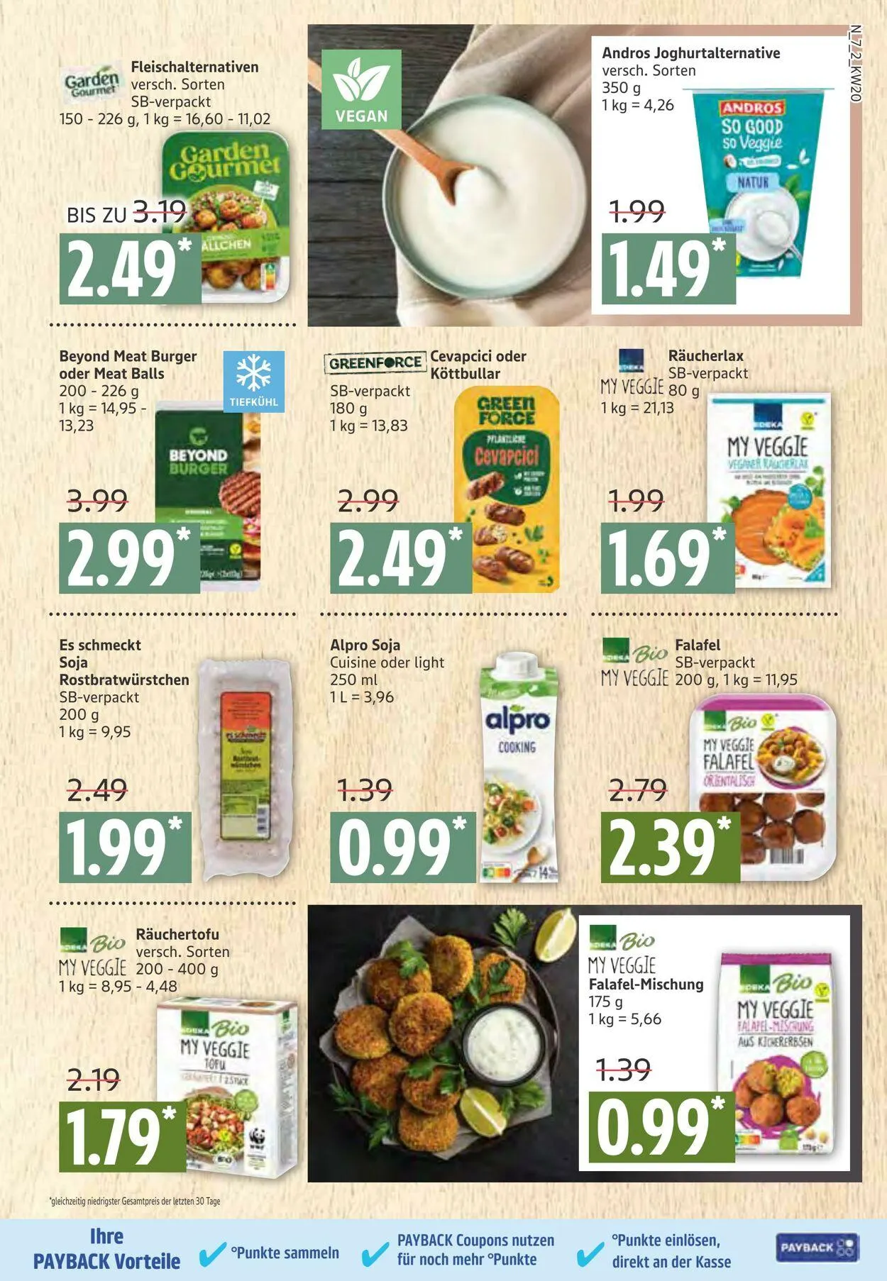 Marktkauf Aktueller Prospekt von 12. Mai bis 17. Mai 2025 - Prospekt seite 7