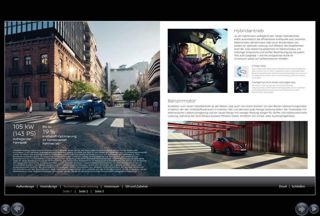 Juke von 12. April bis 12. April 2025 - Prospekt seite 5