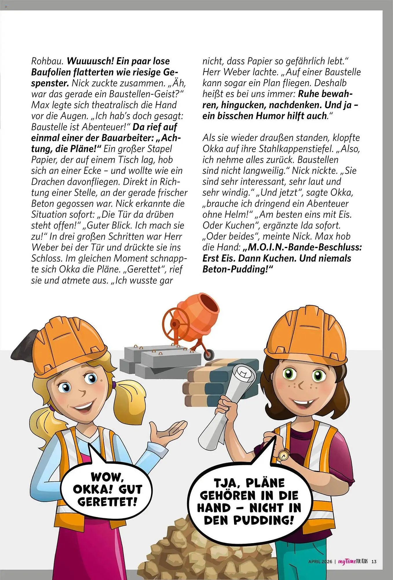 Combi Magazine von 1. April bis 30. April 2026 - Prospekt seite 88