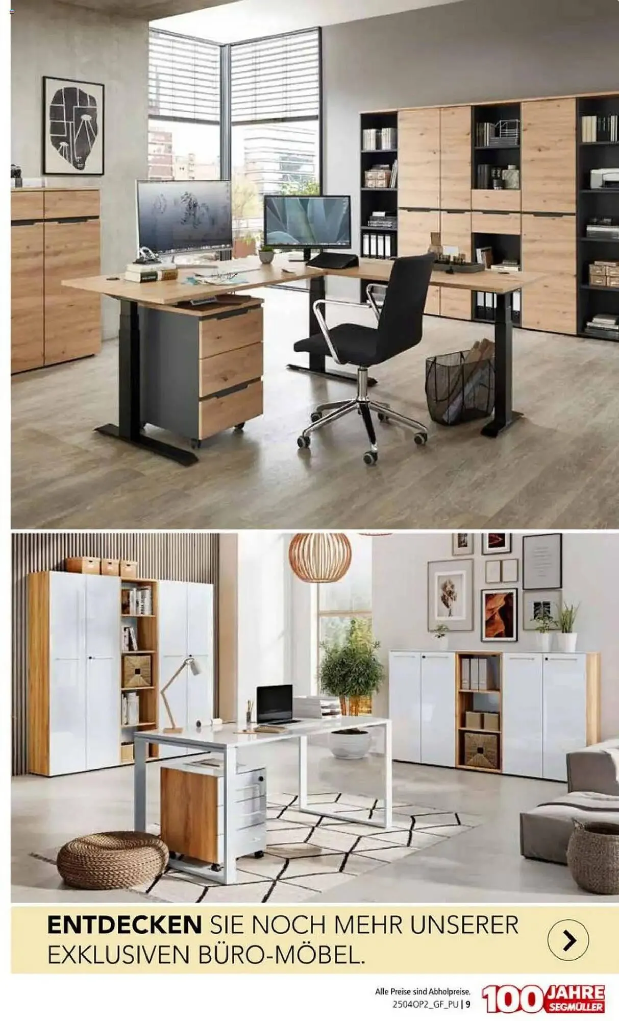 Segmüller Prospekt von 29. März bis 28. Juni 2025 - Prospekt seite 9