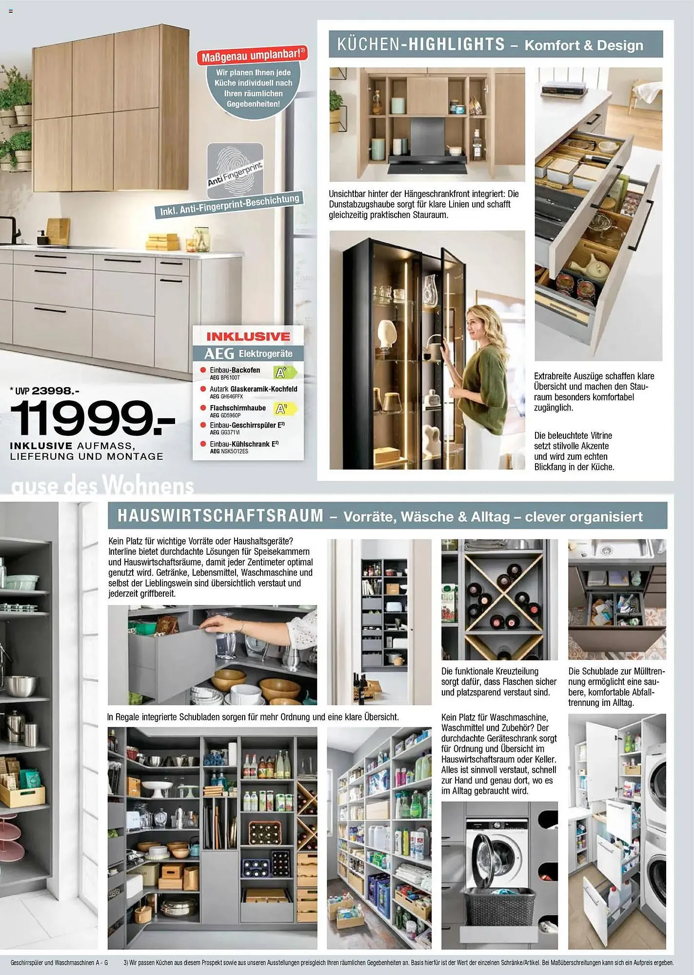 Ostermann Prospekt von 6. März bis 10. April 2026 - Prospekt seite 17