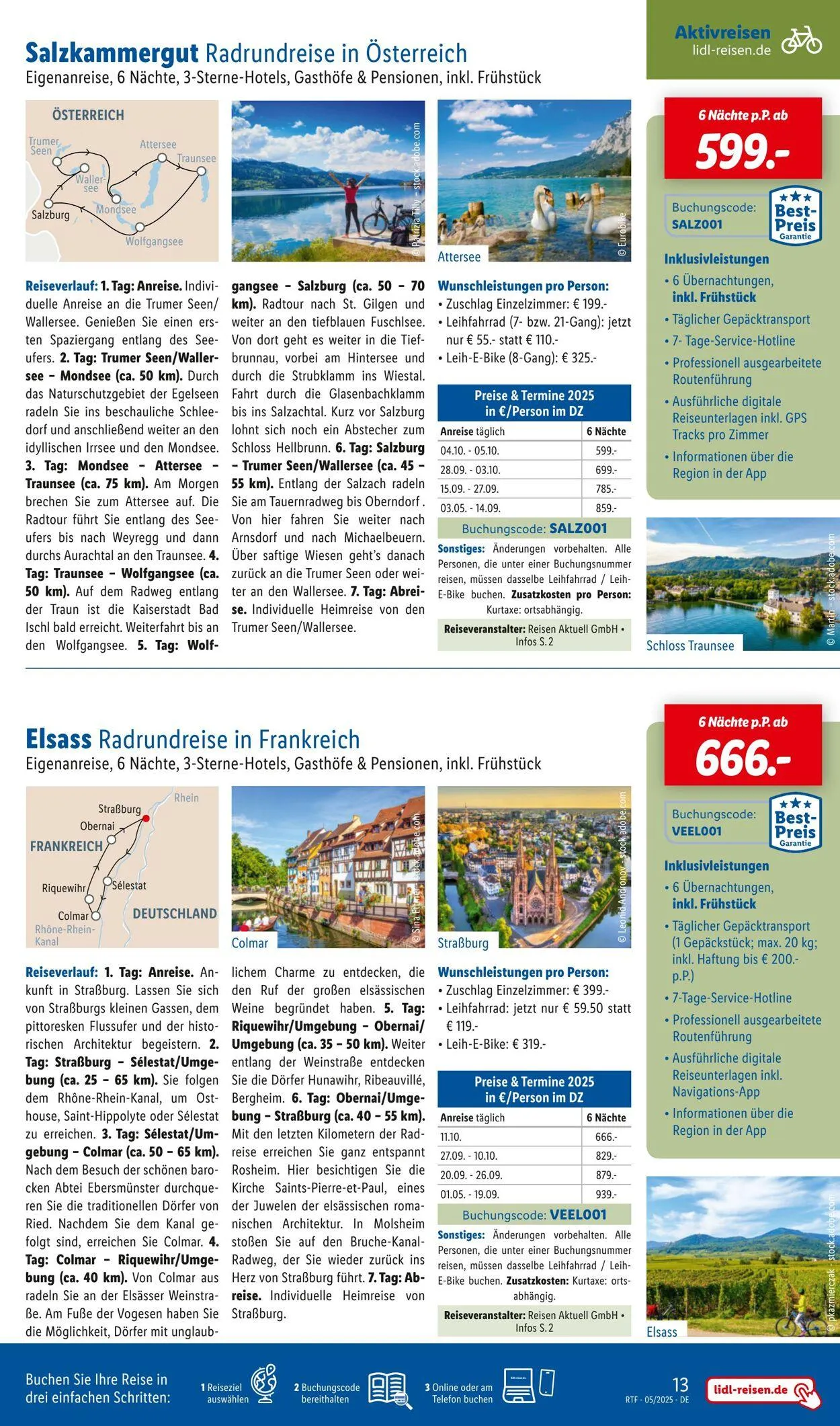Lidl Aktueller Prospekt von 14. Mai bis 15. Juni 2025 - Prospekt seite 13