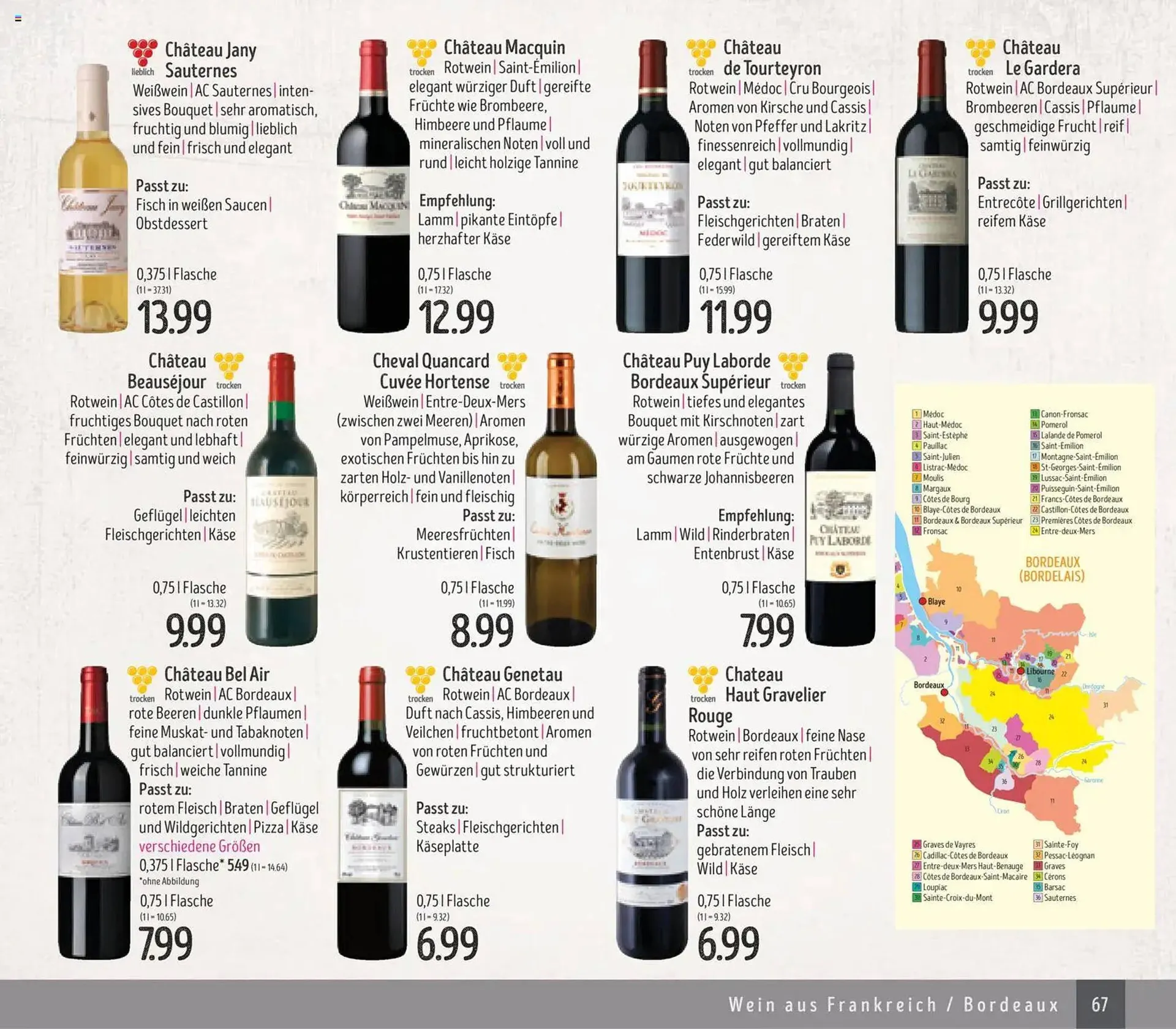 Edeka Struve Prospekt von 14. November bis 31. März 2026 - Prospekt seite 67