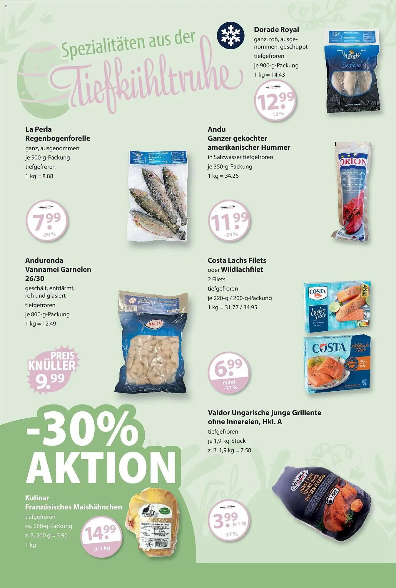 V Markt Magazin von 19. März bis 4. April 2026 - Prospekt seite 6