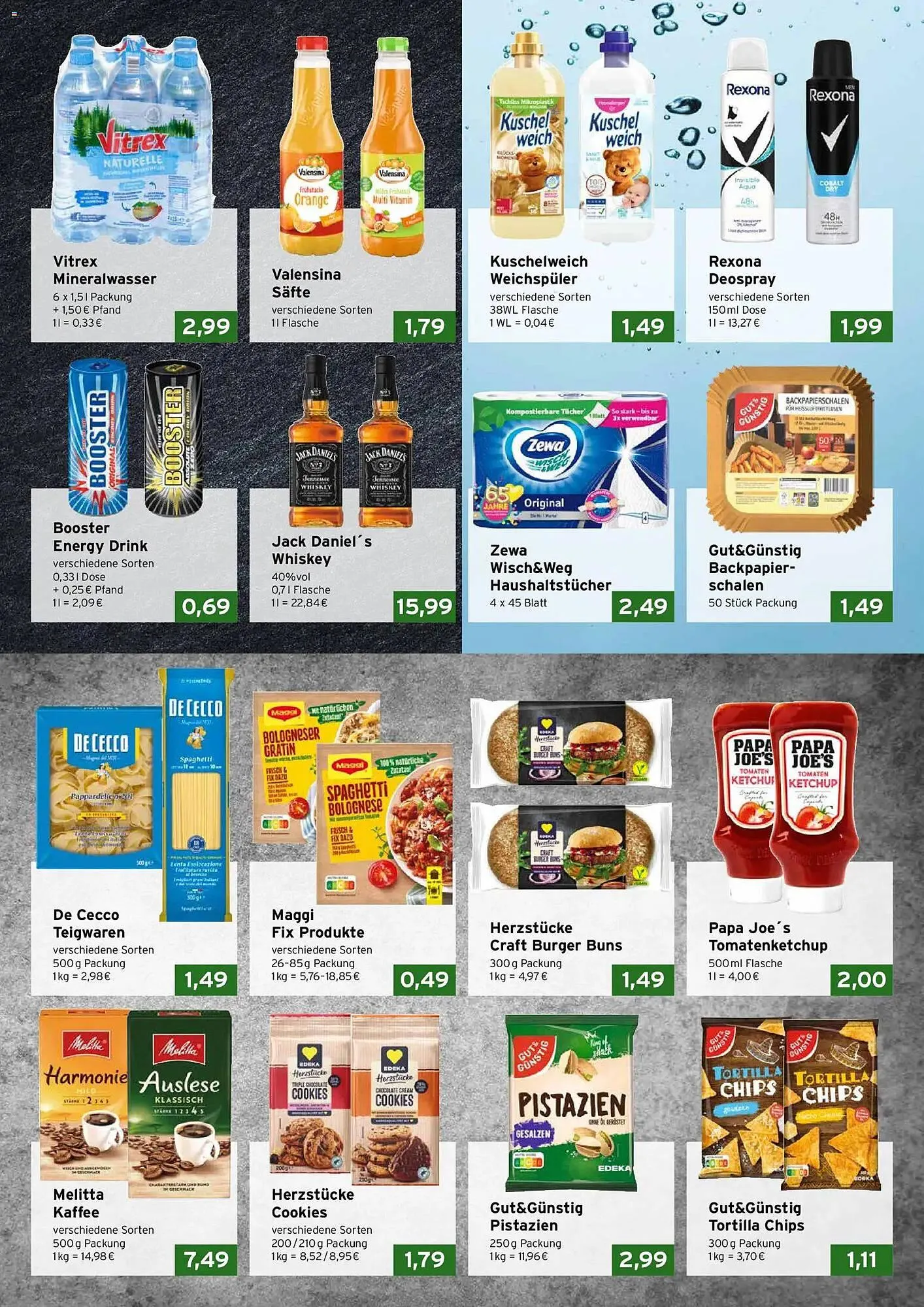CAP Markt Prospekt von 2. Februar bis 7. Februar 2026 - Prospekt seite 3
