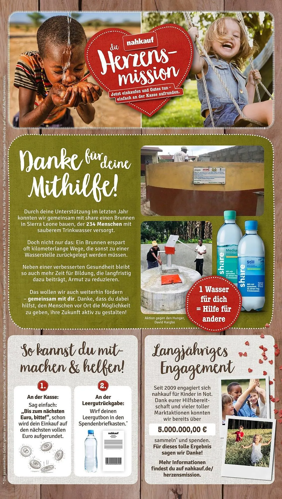 nahkauf Prospekt von 2. Juni bis 7. Juni 2025 - Prospekt seite 10