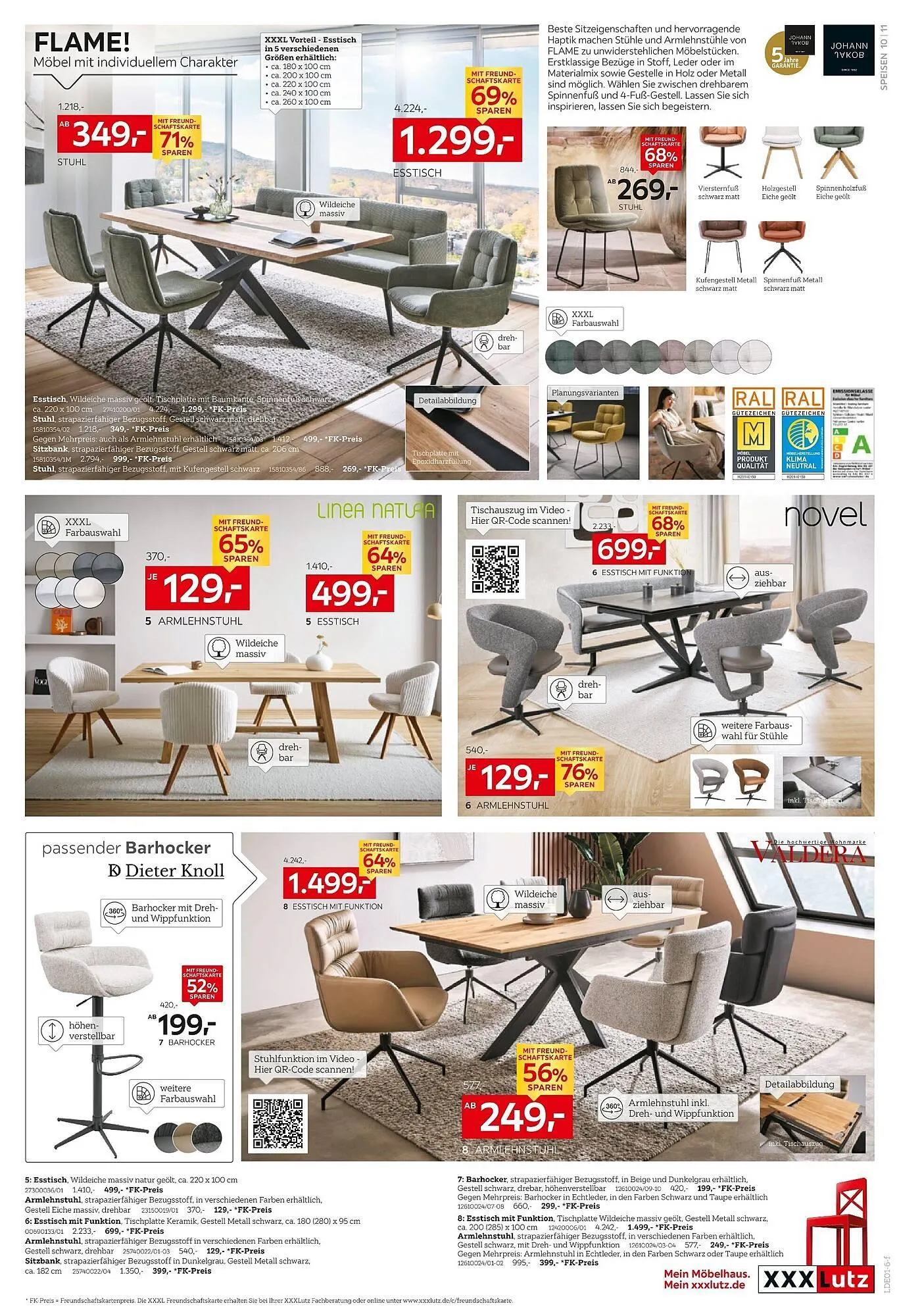 XXXLutz Prospekt von 2. März bis 15. März 2026 - Prospekt seite 11