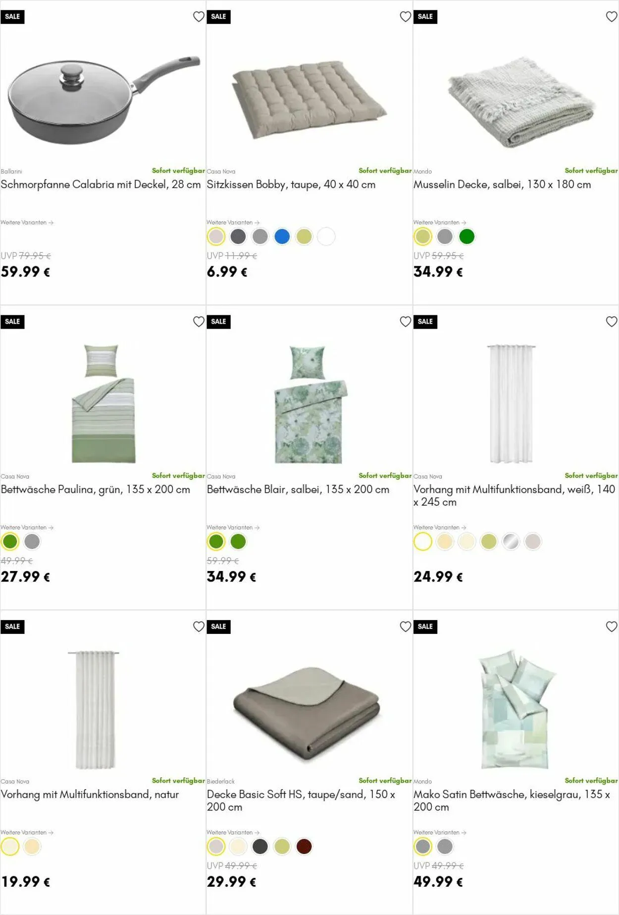 HARDECK Aktueller Prospekt von 11. August bis 20. August 2025 - Prospekt seite 23