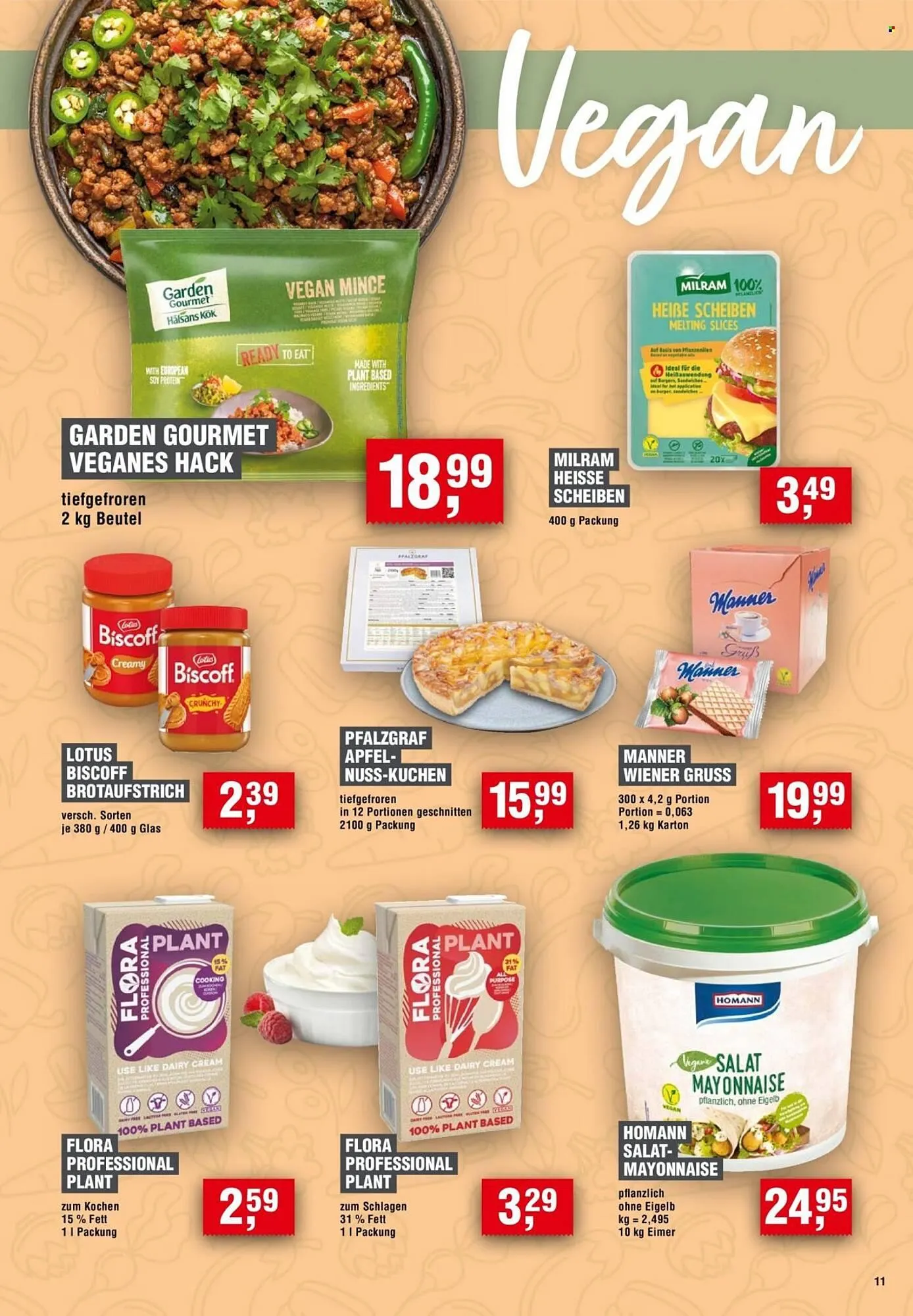 Handelshof Prospekt von 2. Mai bis 31. Mai 2025 - Prospekt seite 11