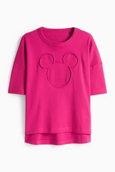 T-shirt - oversized - Mickey Mouse