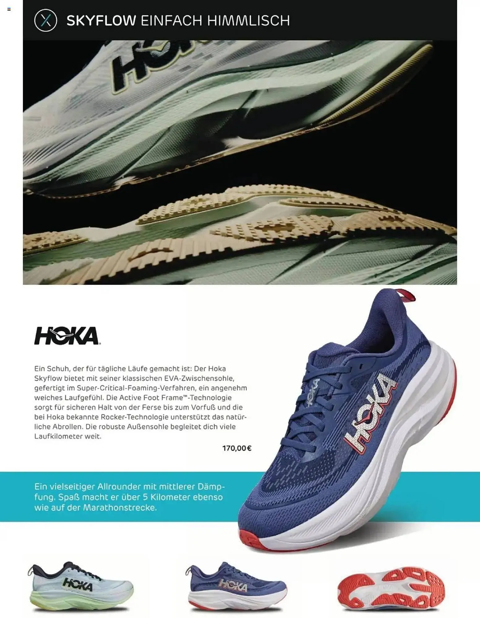 Sport 2000 Prospekt von 21. Februar bis 31. August 2025 - Prospekt seite 23