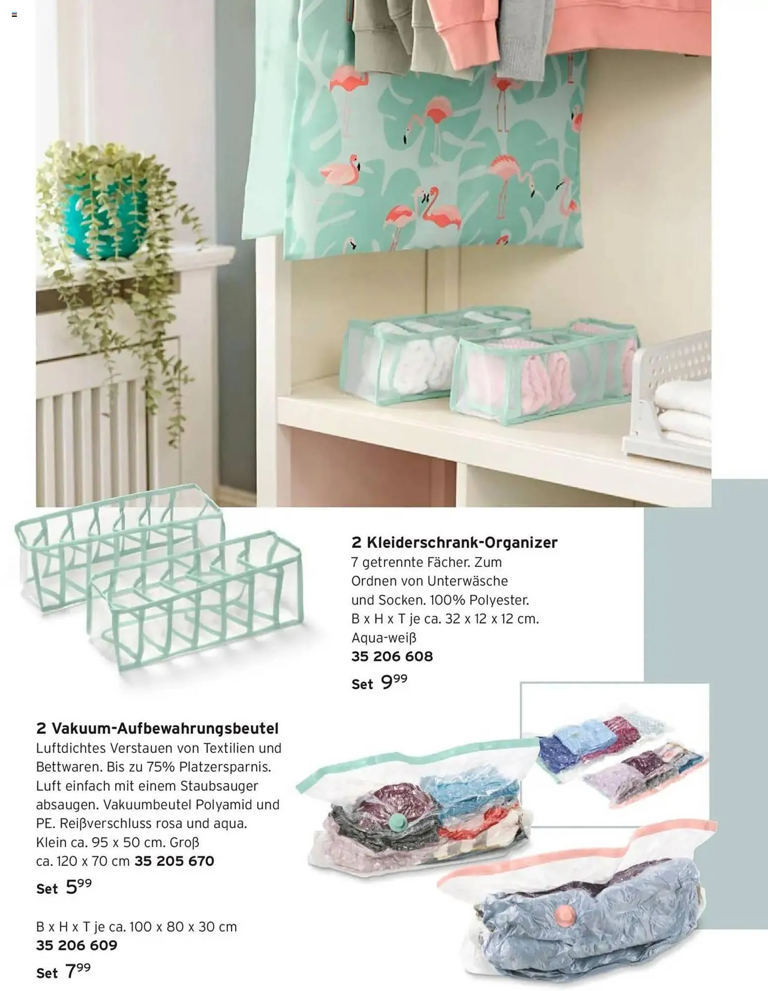 Tchibo Prospekt von 16. Juli bis 5. August 2025 - Prospekt seite 18