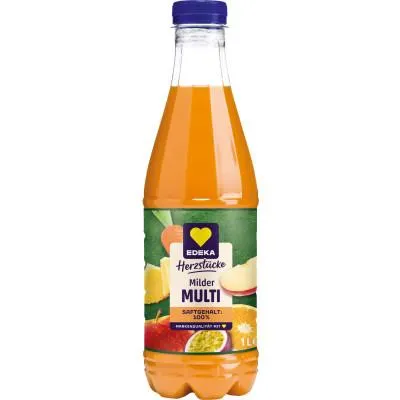 EDEKA Herzstücke Milder Multi 1L