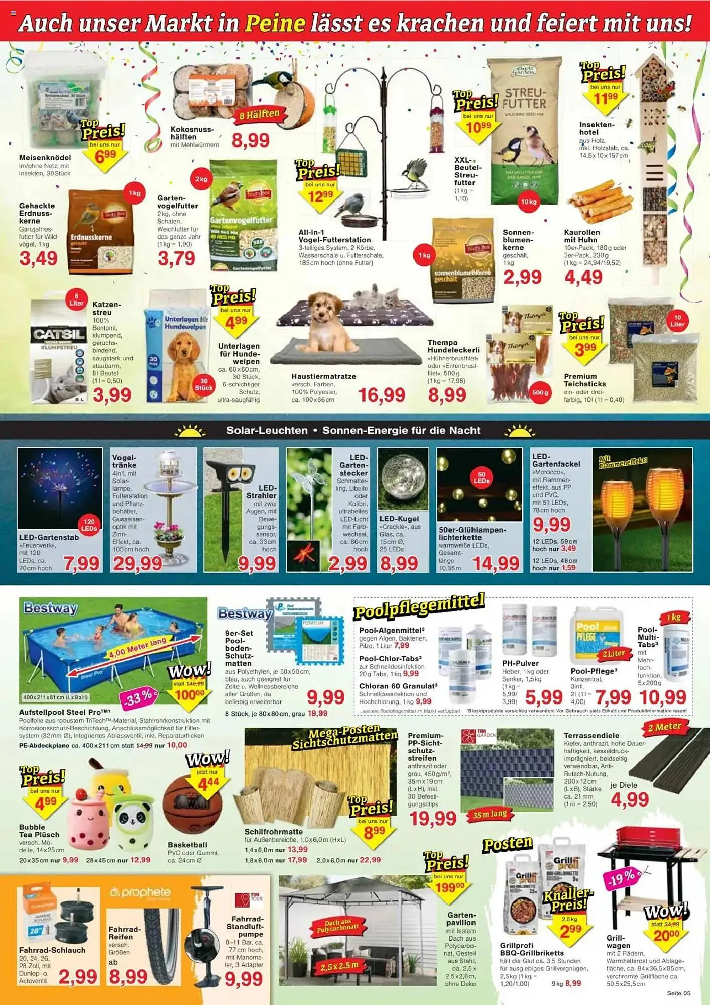 Jawoll Prospekt von 19. Mai bis 26. Mai 2025 - Prospekt seite 5