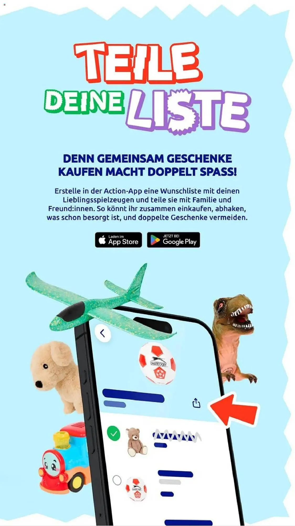 Action Prospekt von 26. November bis 2. Dezember 2025 - Prospekt seite 3