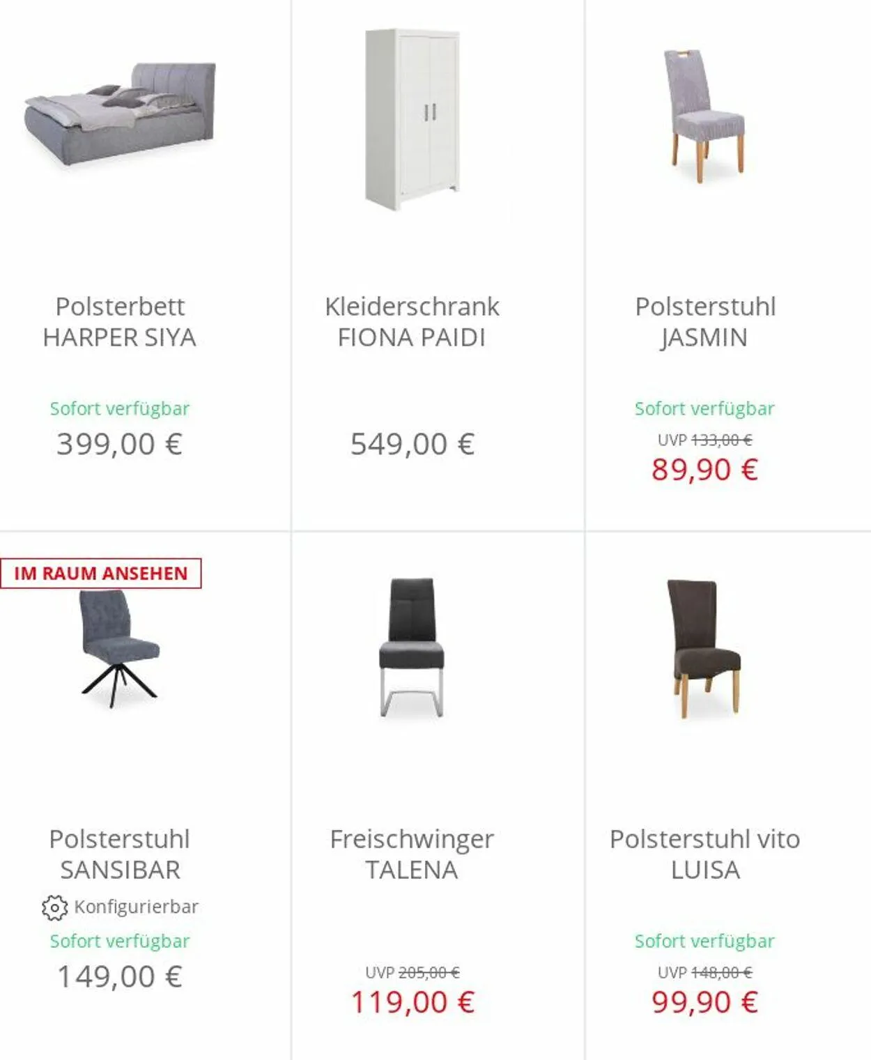 Ostermann Aktueller Prospekt von 19. Mai bis 1. Juni 2025 - Prospekt seite 11