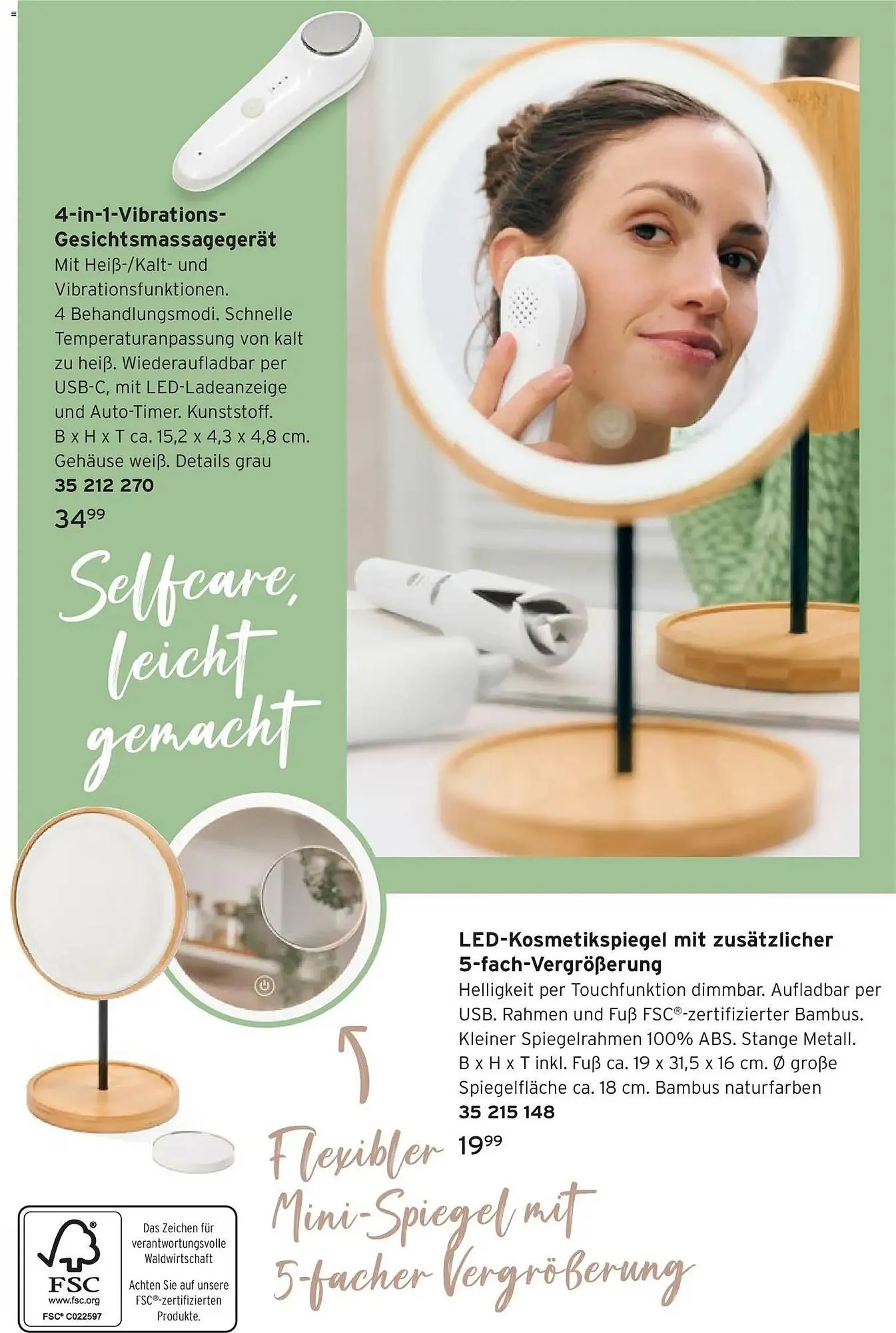 Tchibo Prospekt von 25. März bis 14. April 2026 - Prospekt seite 18