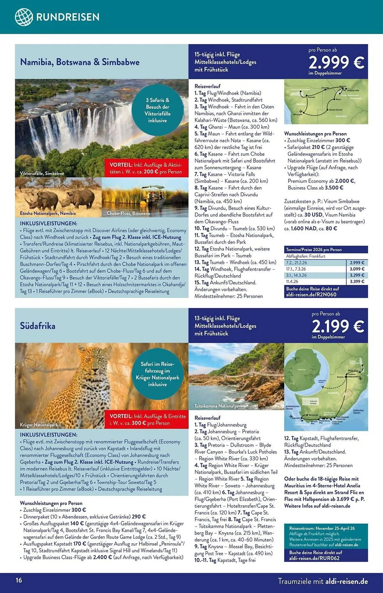 Aldi Nord Prospekt von 1. Juli bis 7. Juli 2025 - Prospekt seite 16